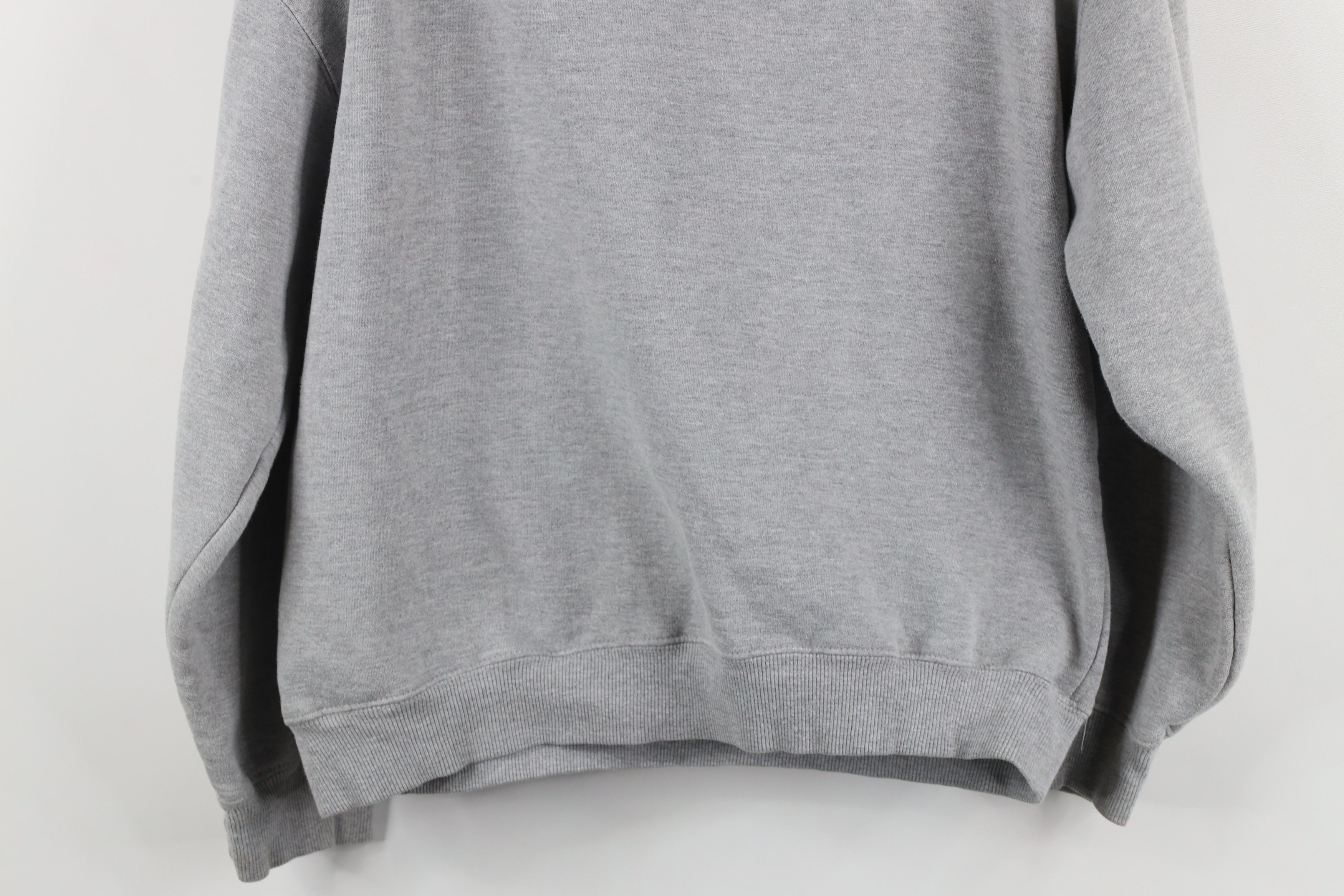 Vintage Vintage 90s Streetwear Brooklyn New York Hoodie Sweatshirt Size US S / EU 44-46 / 1 - 10 Thumbnail