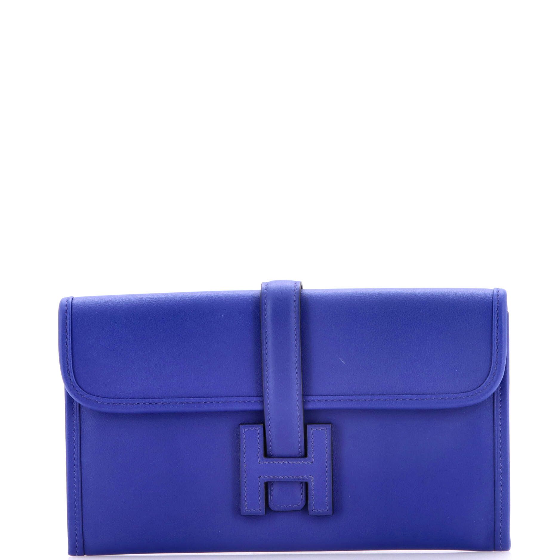 Hermes Jige Duo Clutch Size ONE SIZE - 1 Thumbnail