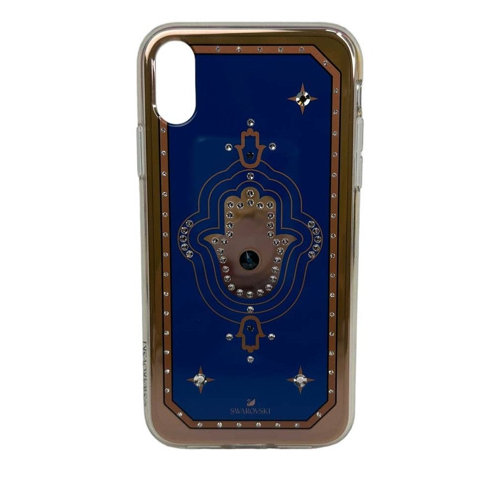 Swarovski Swarovski Tarot Hand Hamsa Smartphone iPhone X / XS Case Size ONE SIZE - 2 Thumbnail