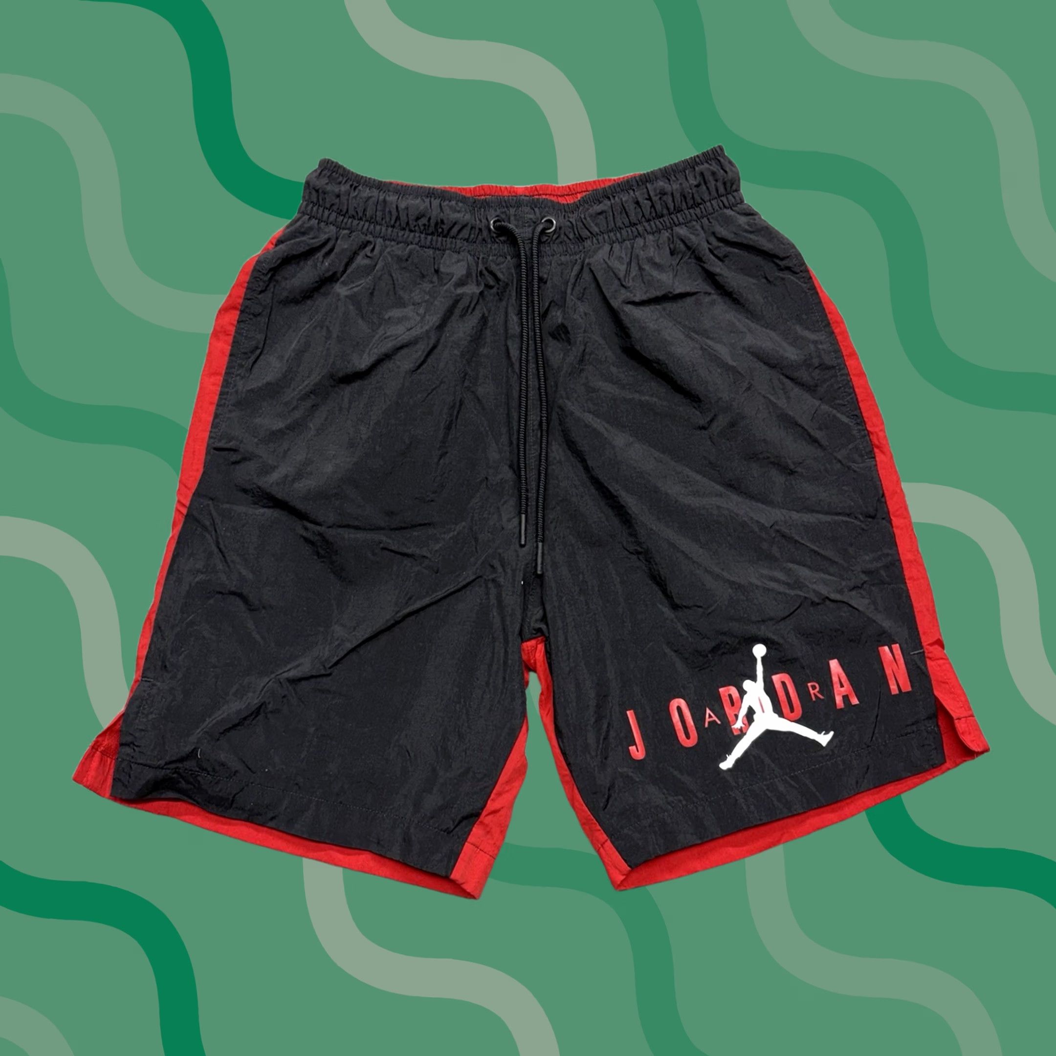 Jordan Brand × Just Don Nike air jordan just don flight shorts