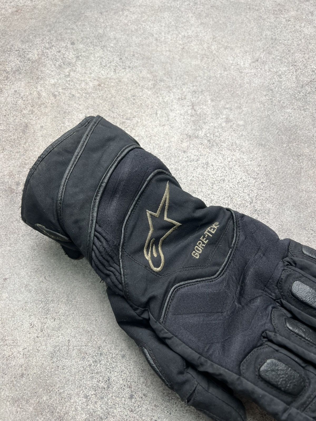 Alpinestars One glove Alpinestars heliot emil style Size ONE SIZE - 4 Thumbnail