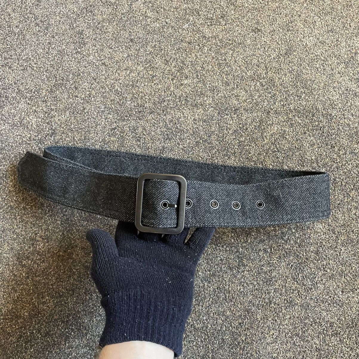 Vintage Vintage 90s ARCHIVE BELT Japanese Grunge Alt Goth Rock Metal Size ONE SIZE - 2 Thumbnail