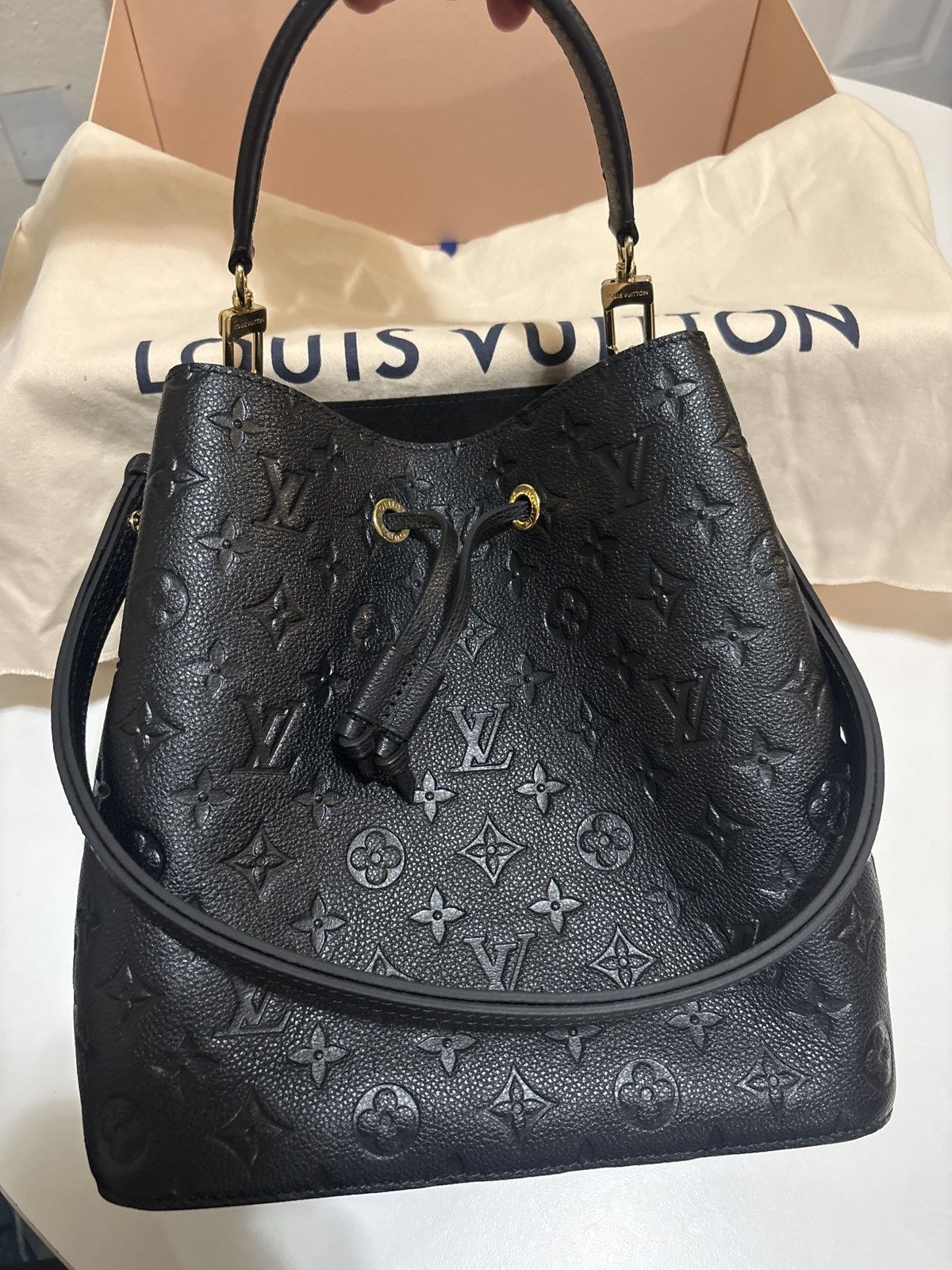 Louis Vuitton Louis Vuitton Bag hologram Size ONE SIZE - 2 Thumbnail
