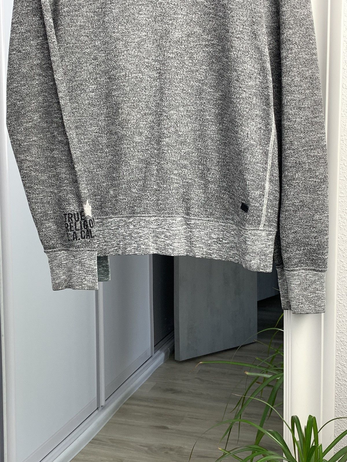 True Religion True Religion Stars Crew Sweatshirt Big Logo Size:M Size US M / EU 48-50 / 2 - 5 Thumbnail