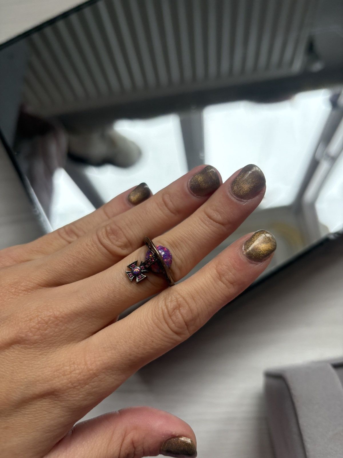 Vivienne Westwood Vivienne Westwood ring Size ONE SIZE - 3 Thumbnail