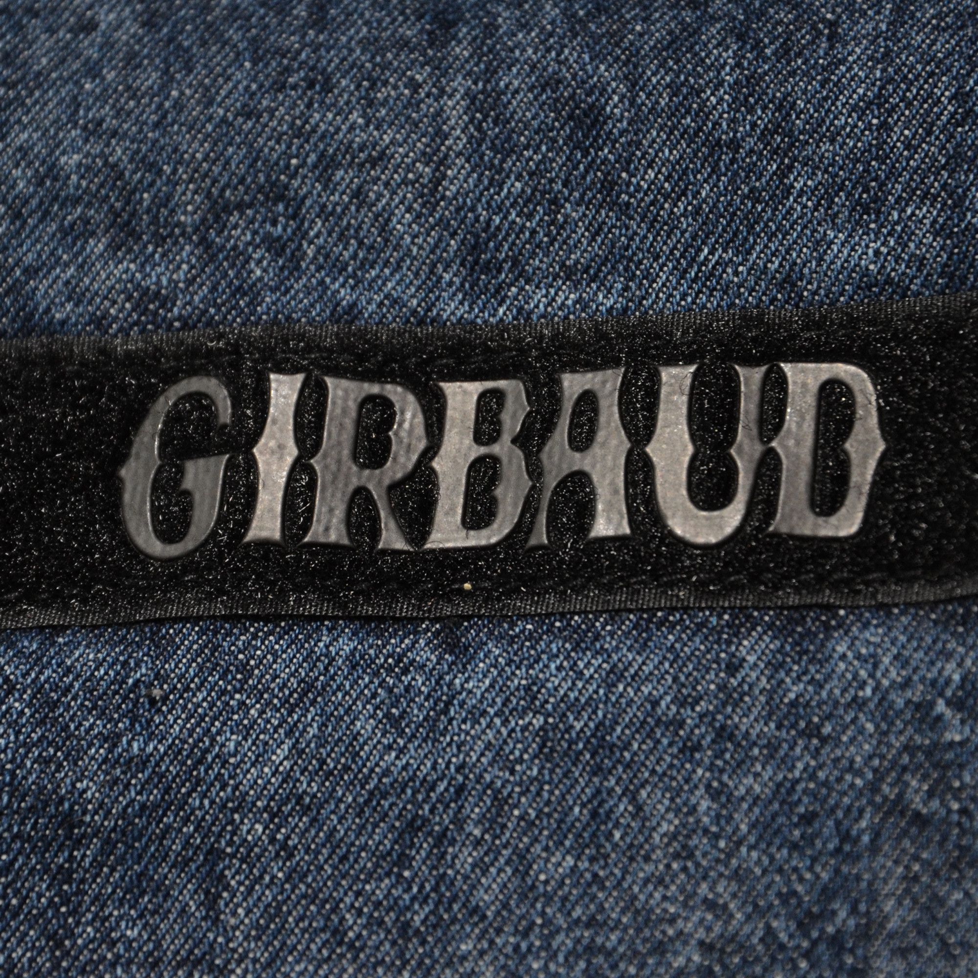 Marithe + Francois Girbaud M+FG Long Denim Shorts W34 Y2K Hip Hop 2006 Rare Craft Size US 34 / EU 50 - 5 Thumbnail