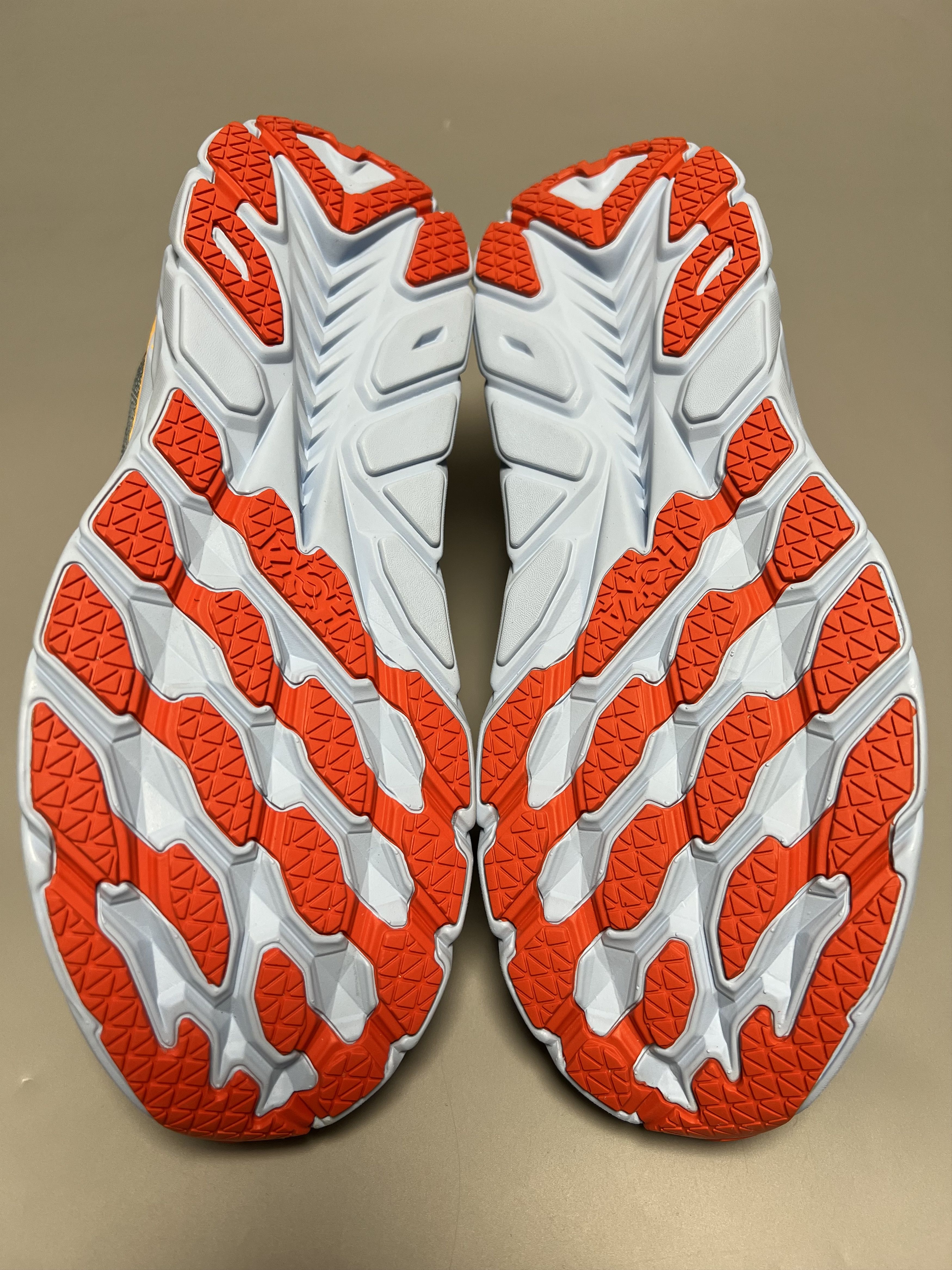 Hoka 12D Hoka One One Clifton 8 Men's Running Shoes Walking Gym Size US 12 / EU 45 - 6 Thumbnail