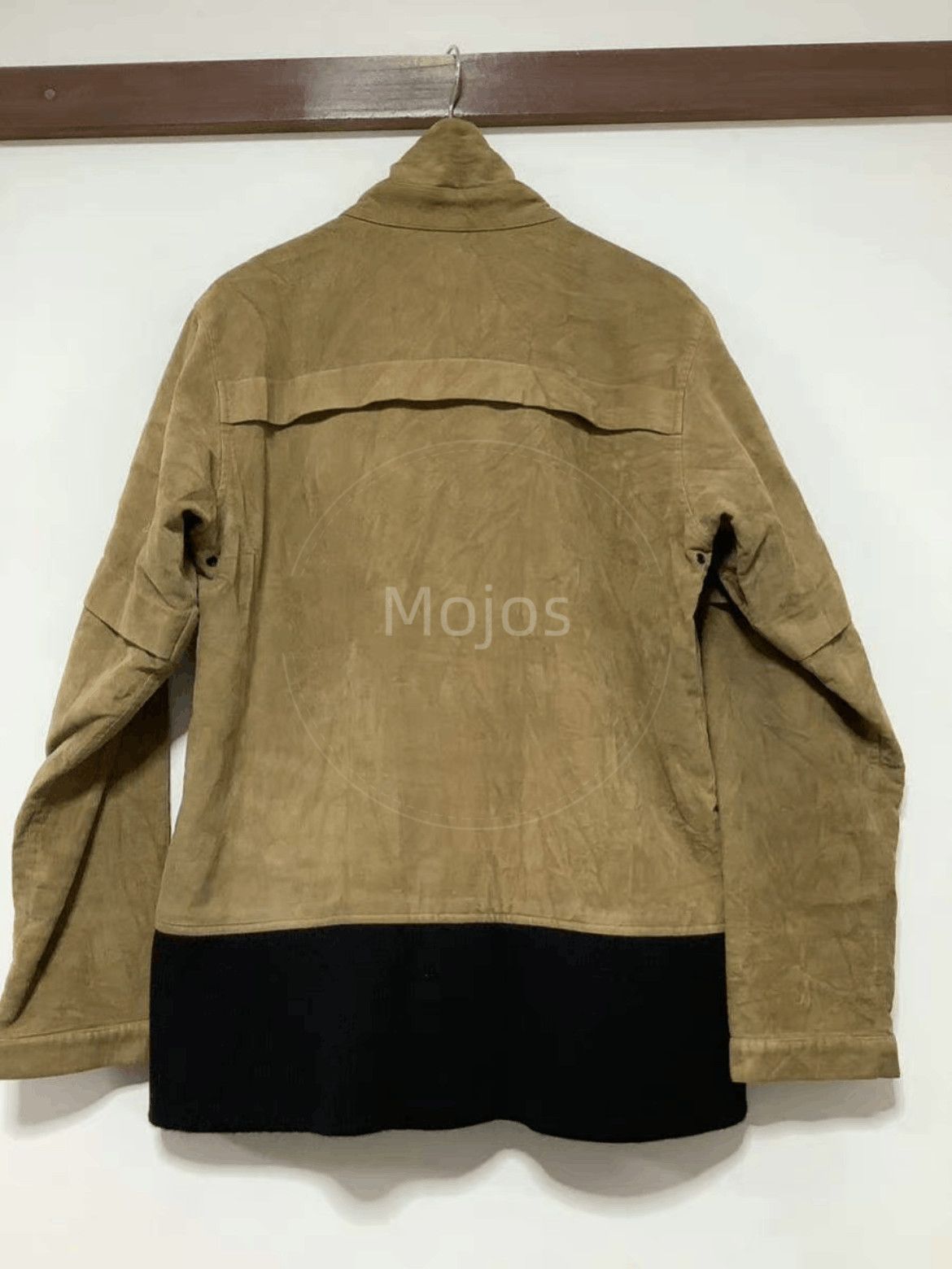Number (N)ine Number Nine 97AW Vintage Wind Jacket-2508 Size US L / EU 52-54 / 3 - 2 Thumbnail