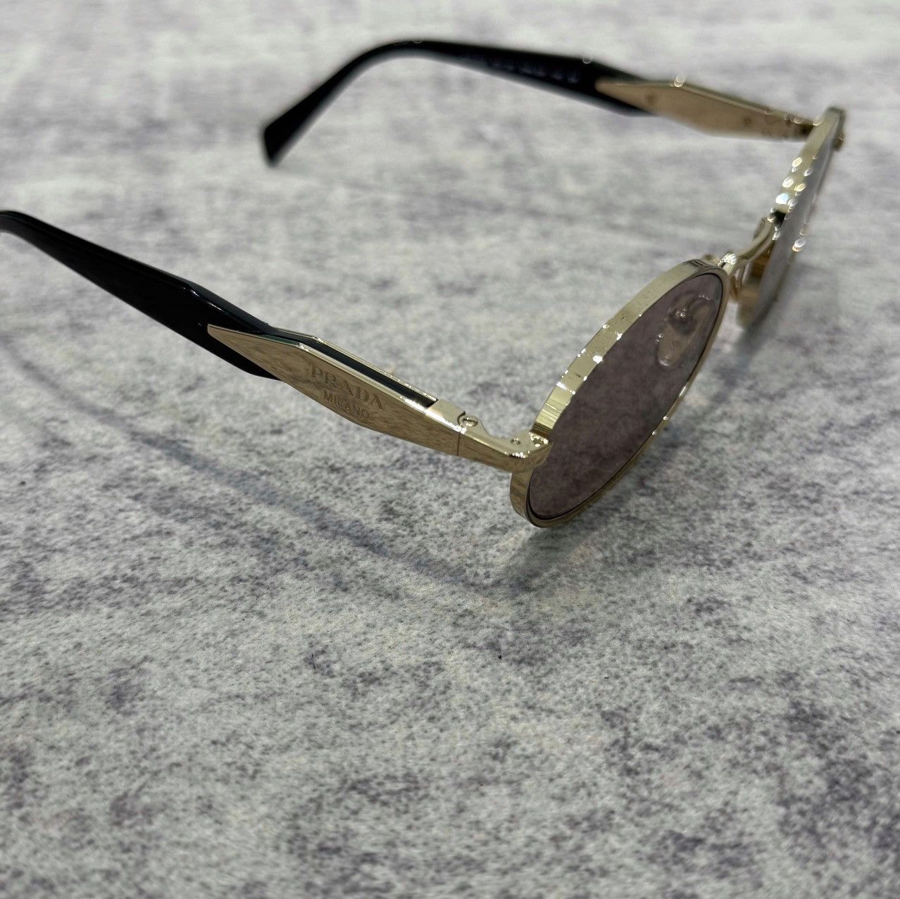 Prada Prada 65ZS ZVN20I Size ONE SIZE - 3 Thumbnail