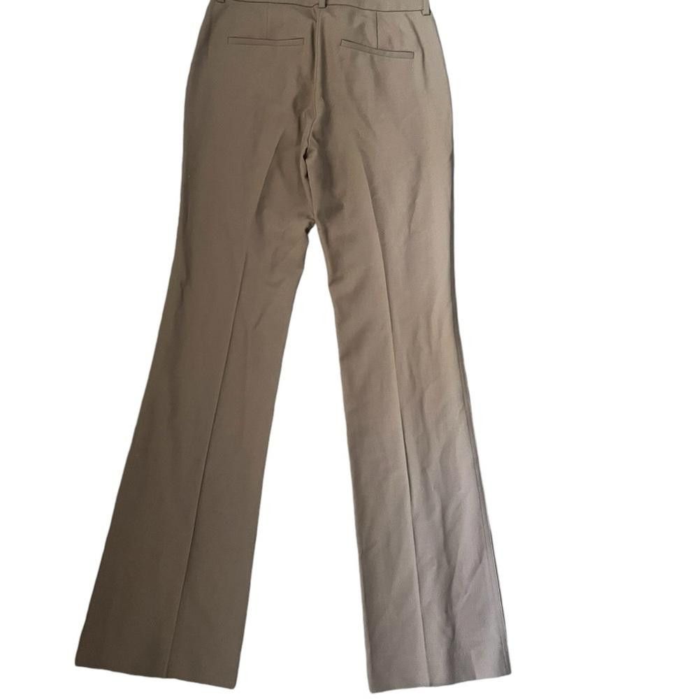 Helmut Lang Helmut Lang Taupe Pinched Seam Trousers Size 2 Size 26" / US 2 / IT 38 - 8 Thumbnail