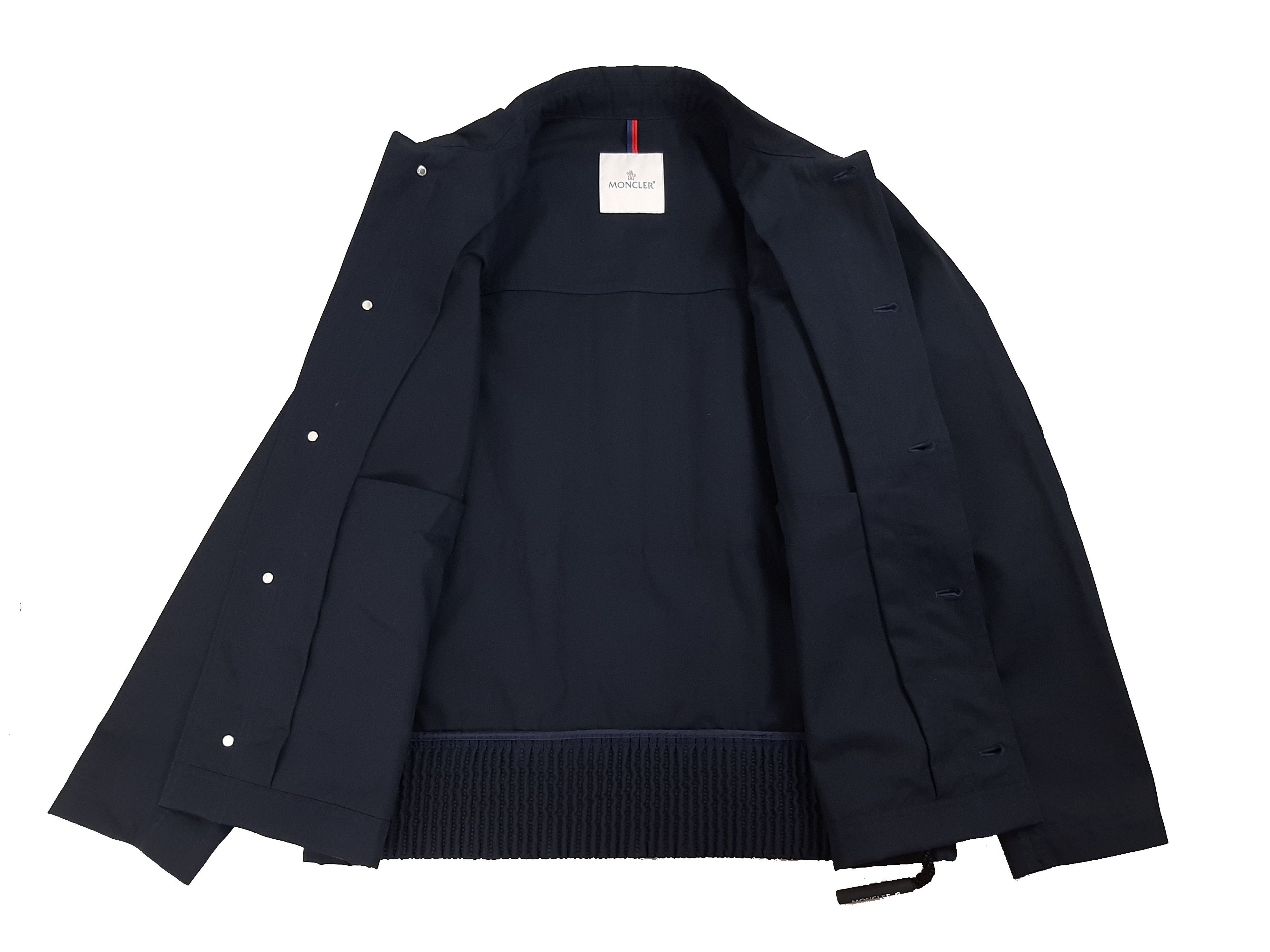 Craig Green × Moncler Moncler x Craig Green Desargues Shirt Jacket Men's Size 2 Size US M / EU 48-50 / 2 - 6 Thumbnail