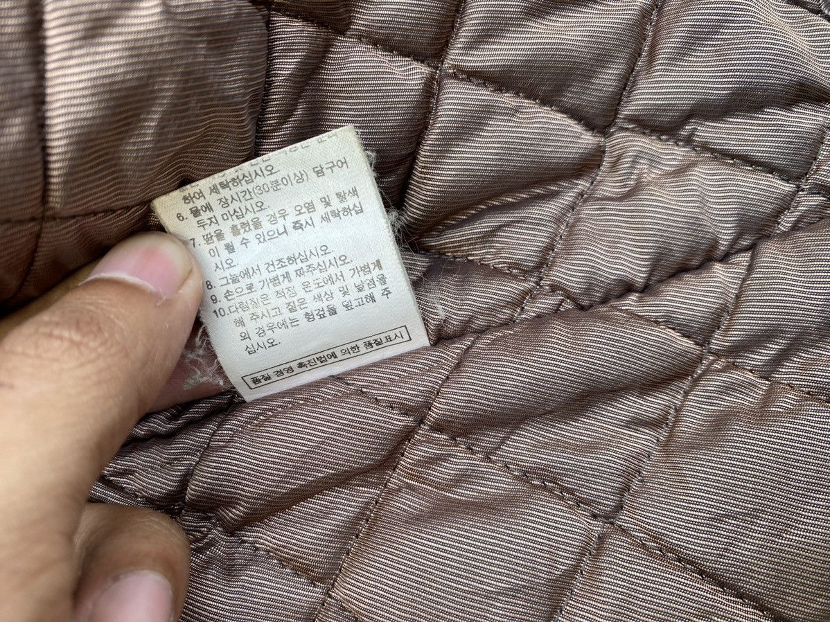 Vintage × Yves Saint Laurent 💥Lamb Skin💥Yves Saint Laurent Leather Coat Size US XL / EU 56 / 4 - 22 Thumbnail
