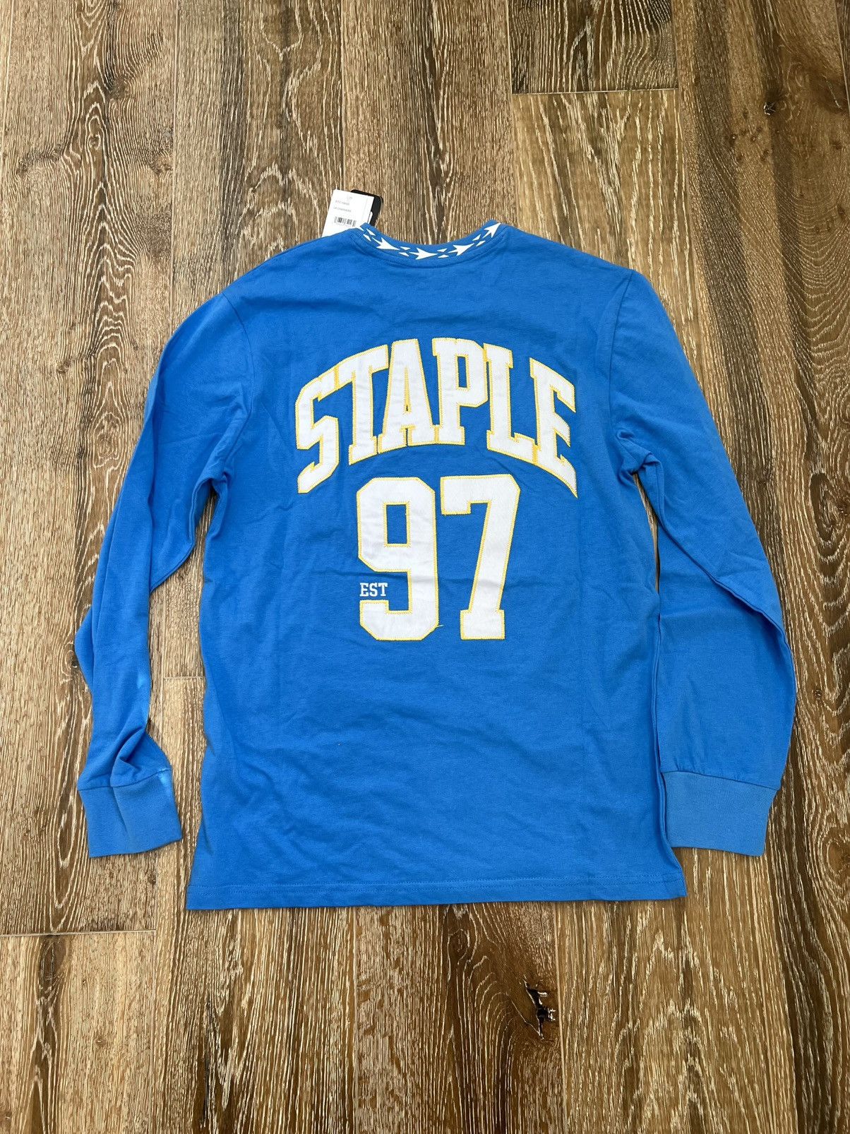 NFL Staple Los Angeles Chargers Longsleeve Size US S / EU 44-46 / 1 - 2 Thumbnail