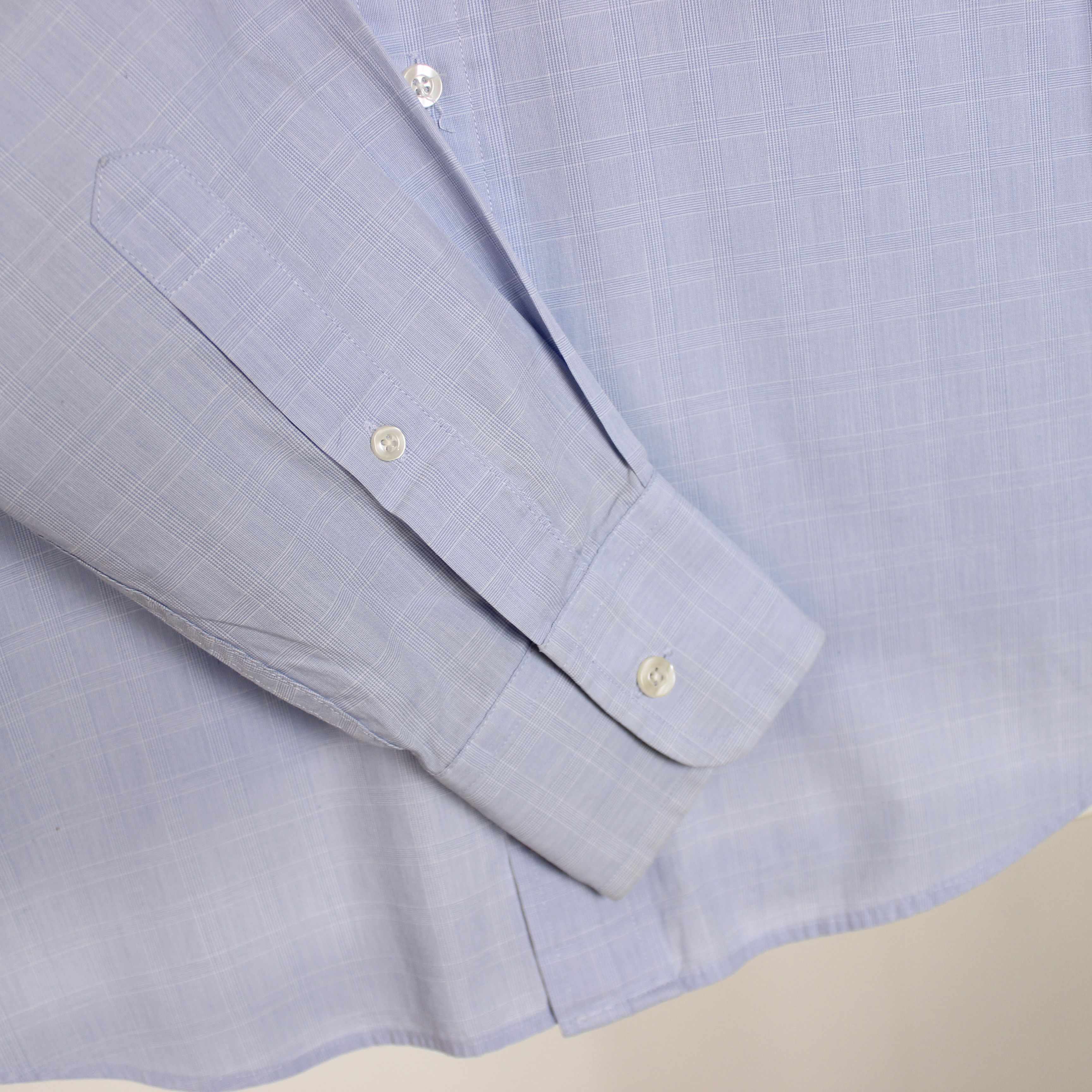 Yves Saint Laurent Yves Saint Laurent YSL shirt men button ups M Size US M / EU 48-50 / 2 - 8 Thumbnail