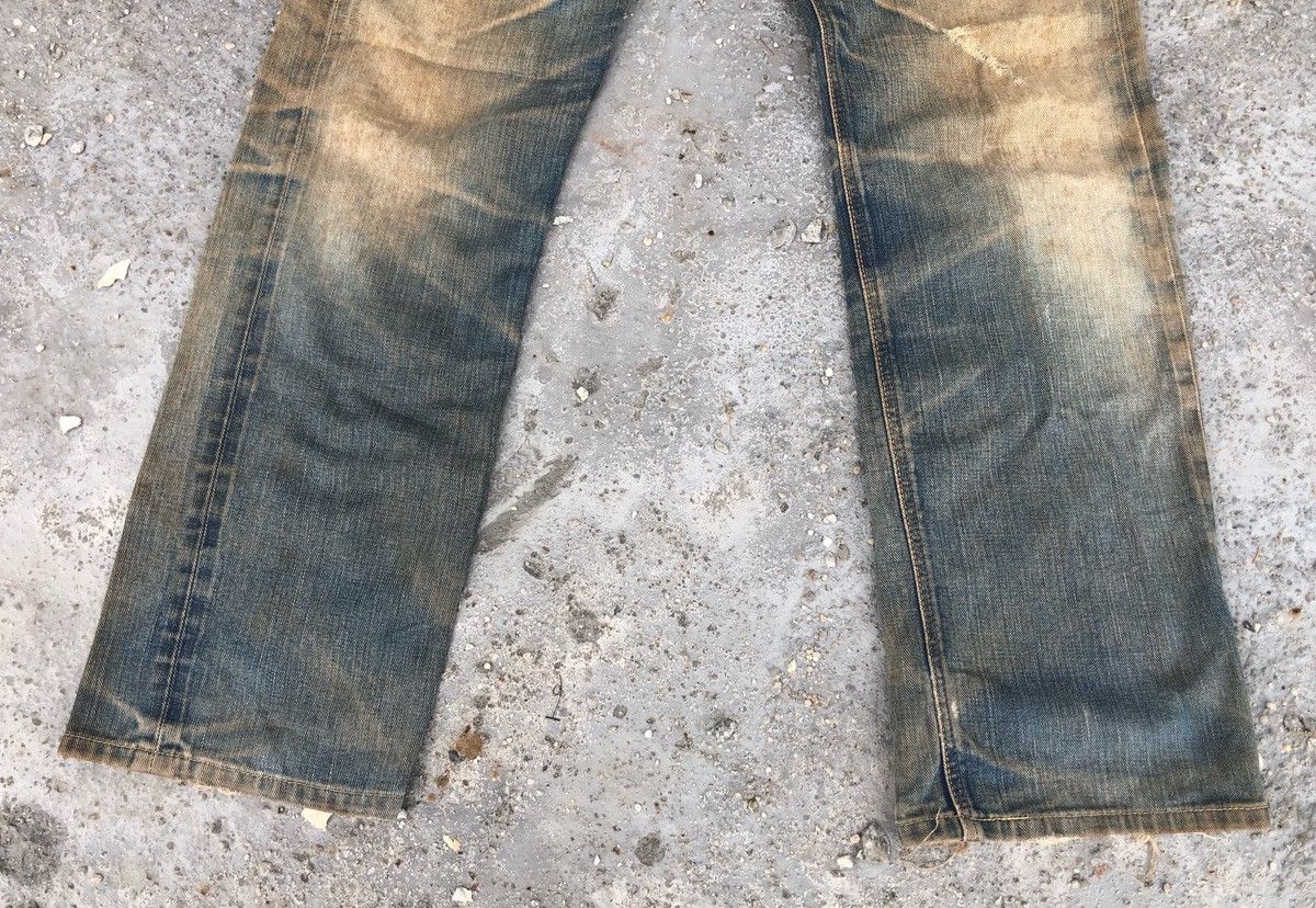 Japanese Brand × Lee × Vintage 🔥Hard to find 🔥Vintage Lee Riders Jeans💥 Size US 30 / EU 46 - 9 Thumbnail