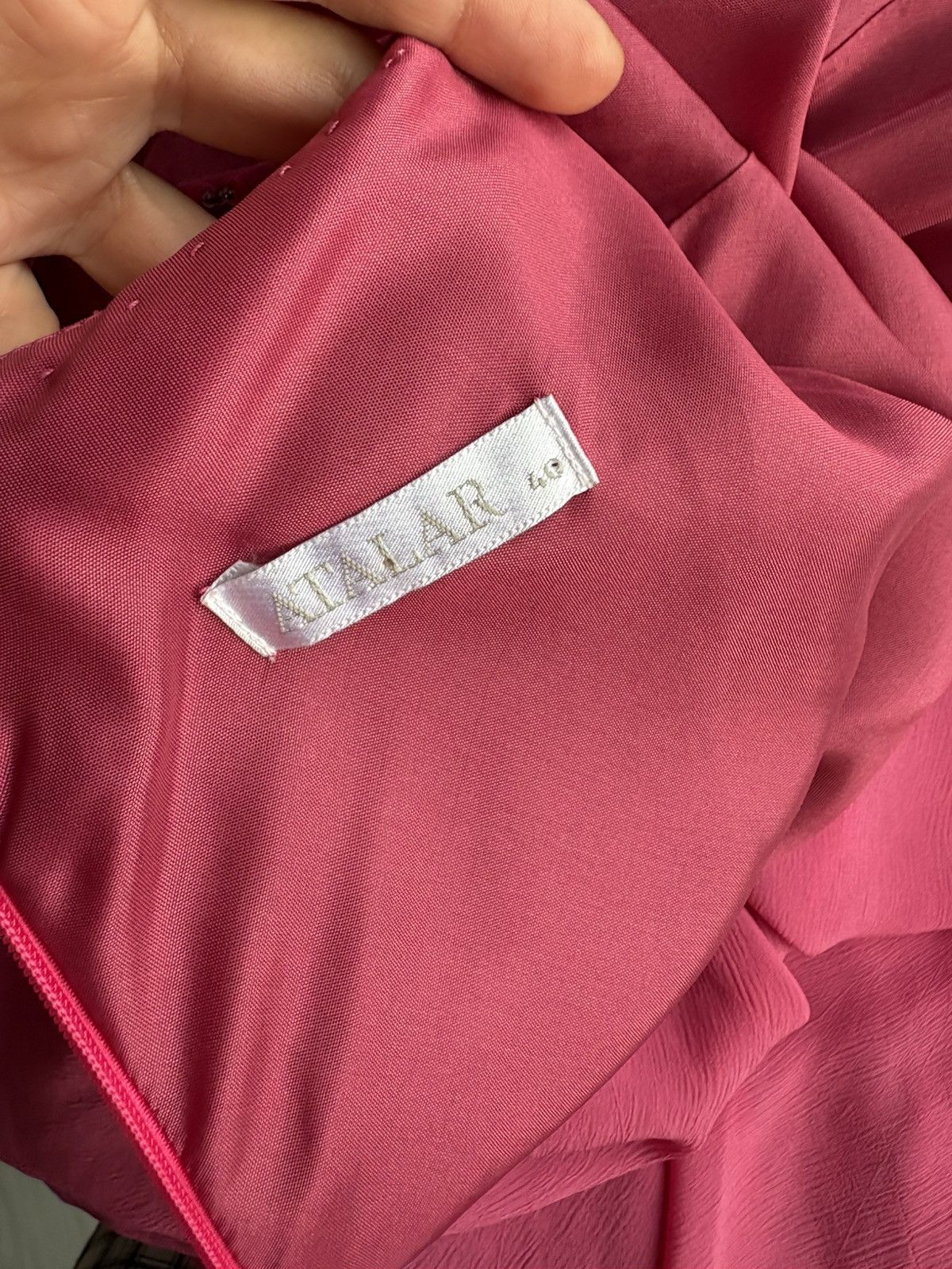 Vintage y2k dress Size L / US 10 / IT 46 - 17 Thumbnail