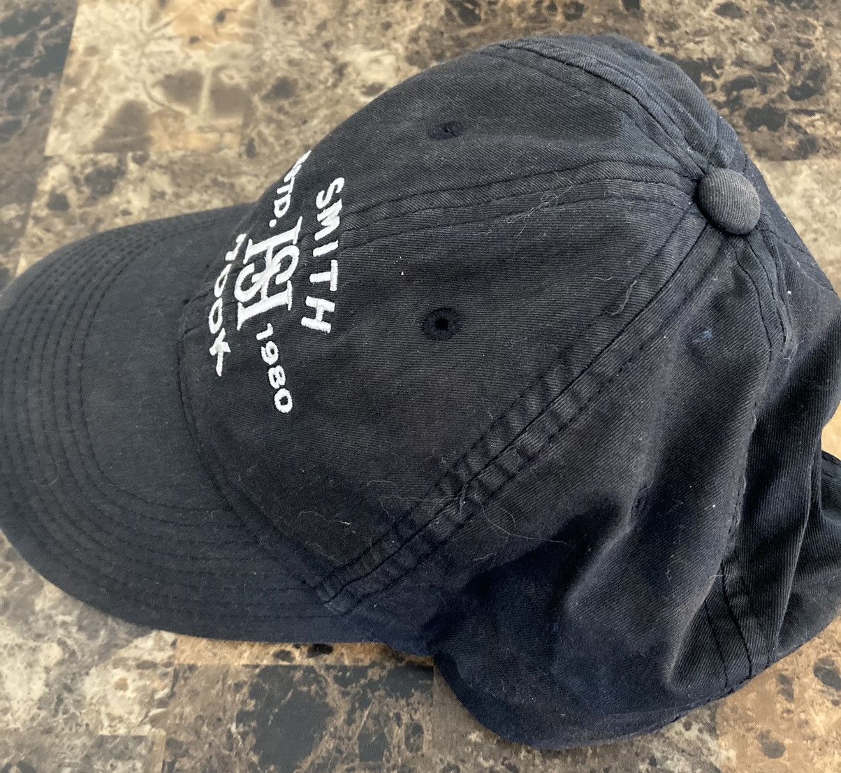 Nike Nike golf men’s baseball cap adjustable black hat Size ONE SIZE - 5 Thumbnail