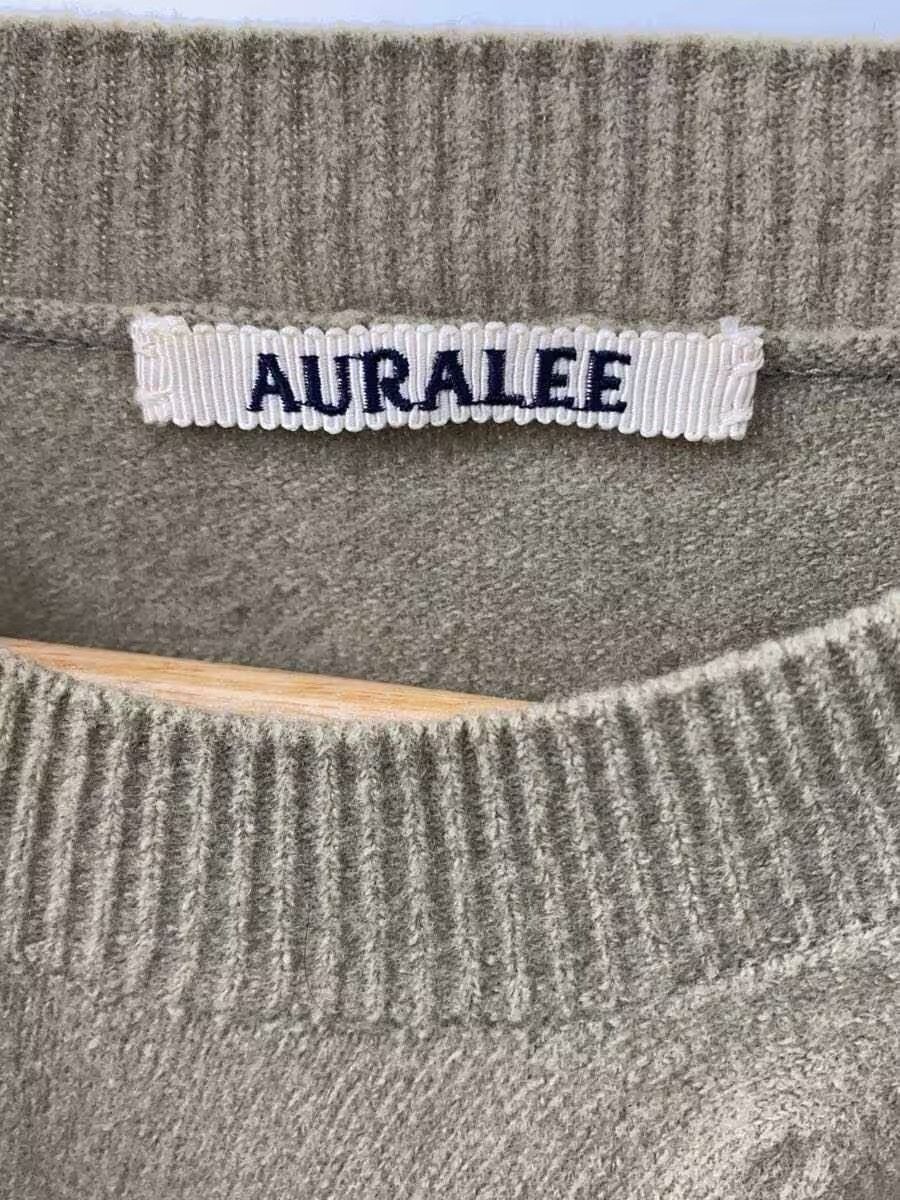 Auralee AW21 Wool Sweater Size US XL / EU 56 / 4 - 3 Thumbnail