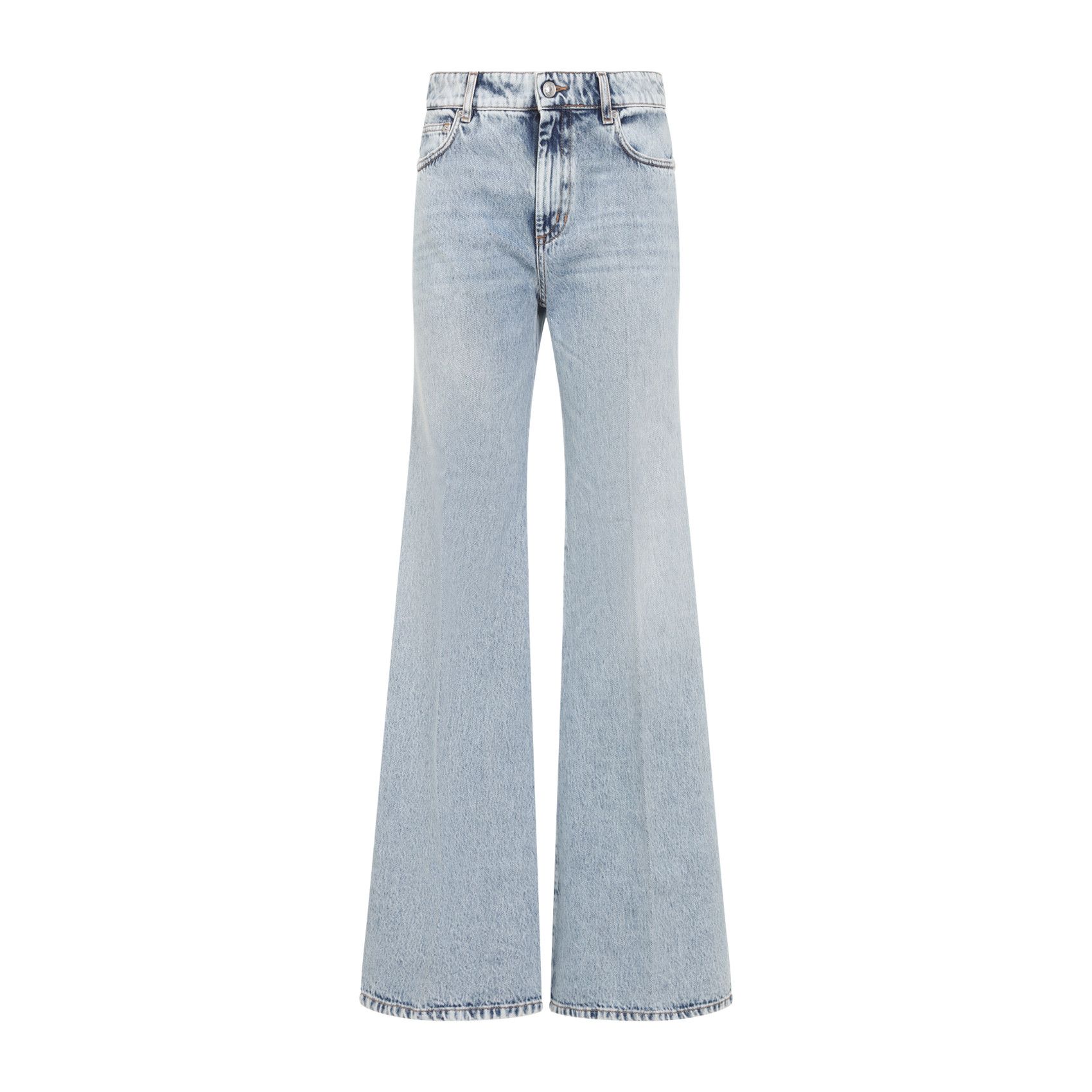 Sportmax Sportmax Zero Jeans Size 26" / US 2 / IT 38 - 1 Thumbnail