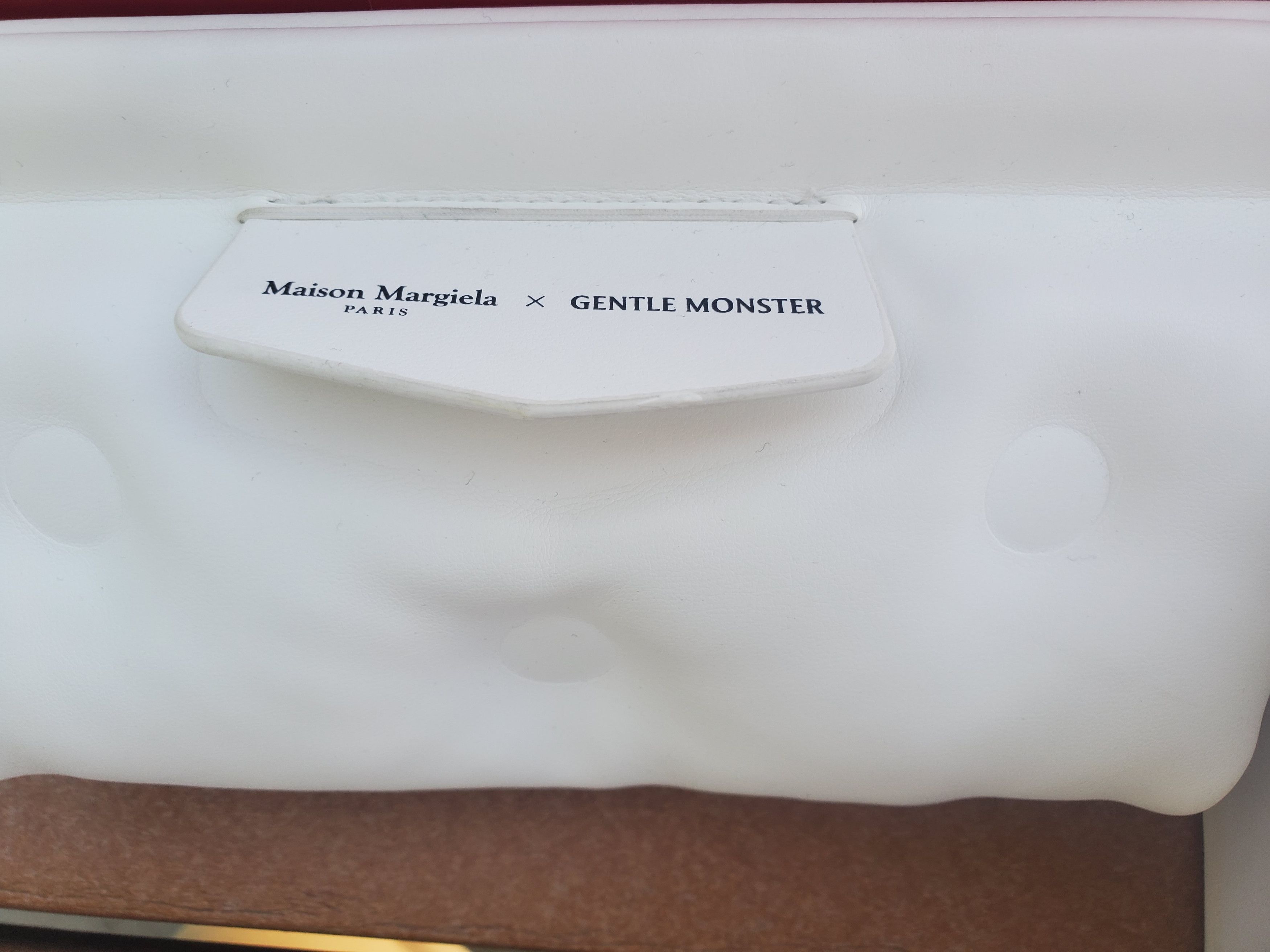 Gentle Monster × Maison Margiela MM220 A030 Size ONE SIZE - 11 Thumbnail