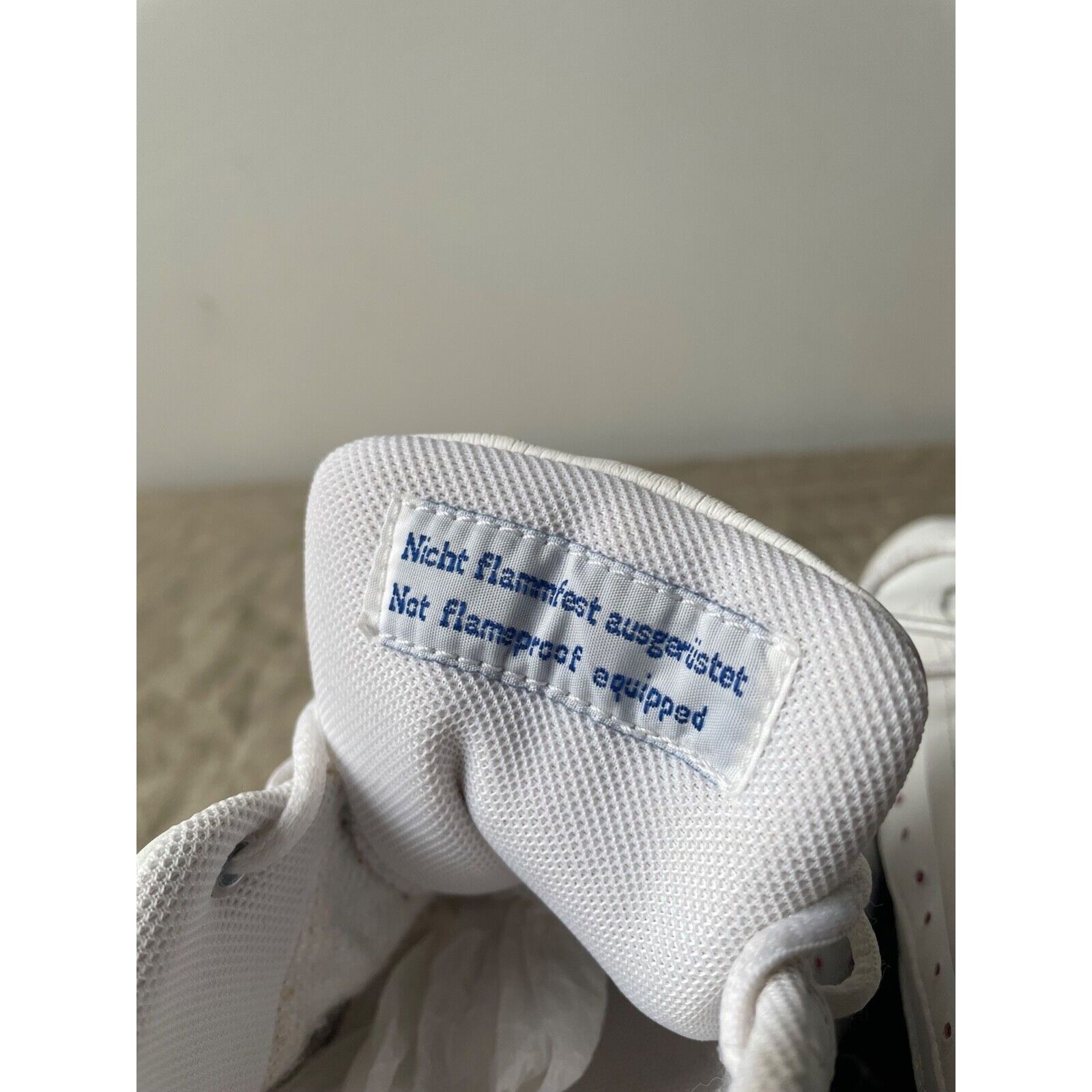 Puma Puma Y2K Vintage Racing Rhinhstones Flat Trainers 8419AC Size US 8.5 / IT 38.5 - 9 Thumbnail