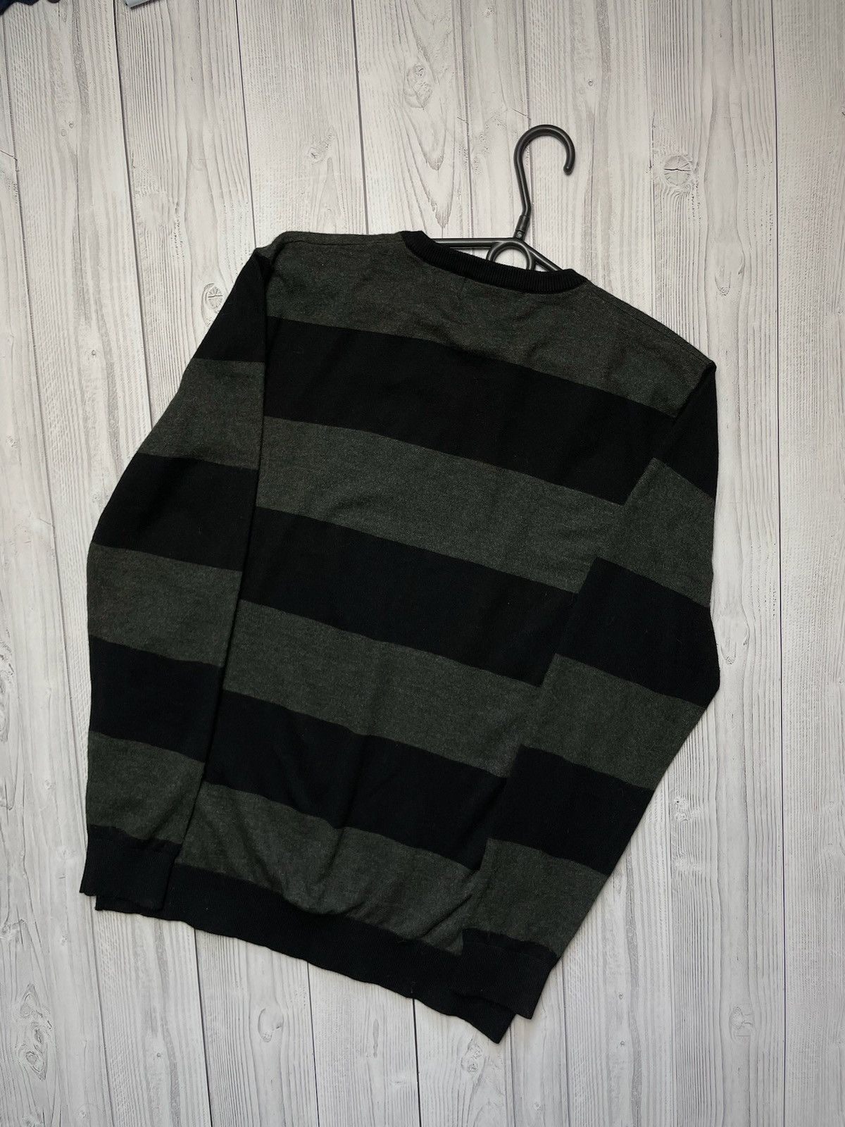 Polo Ralph Lauren × Vintage Vintage polo Ralph Lauren striped sweater size XL rare Size US XL / EU 56 / 4 - 5 Thumbnail