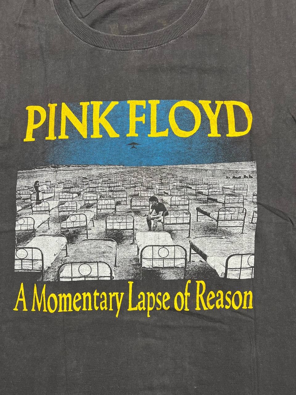 Pink Floyd Vintage Pink Floyd T-Shirt 80S Rare Tee Size US M / EU 48-50 / 2 - 4 Thumbnail