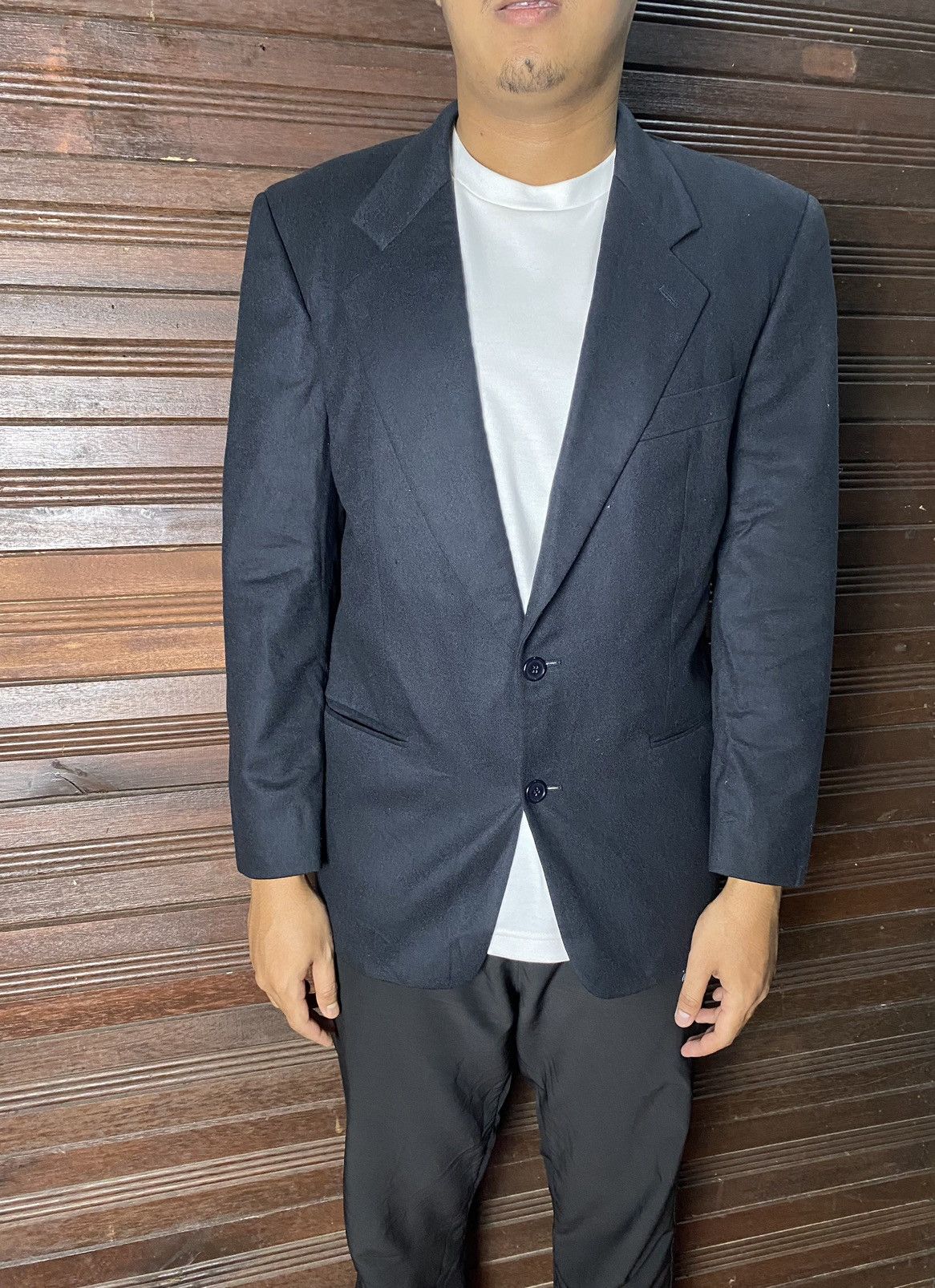 Giorgio Armani Bundle Sale Vintage Giorgio Armani Le Collection Blazer Size 42R - 1 Thumbnail