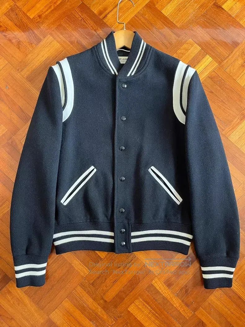 Saint Laurent Paris Saint Laurent AW13 Teddy Jacket. Size US M / EU 48-50 / 2 - 1 Thumbnail