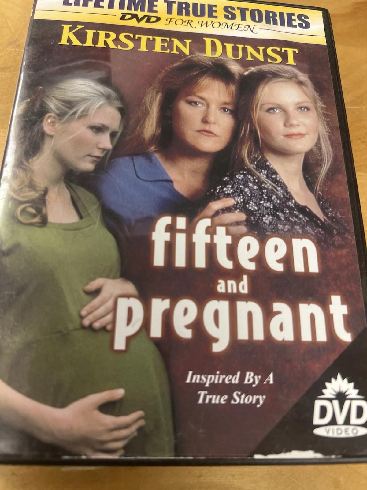 Other Fifteen and Pregnant [DVD] Park Overall,Kirsten Dunst,David Size ONE SIZE - 3 Thumbnail