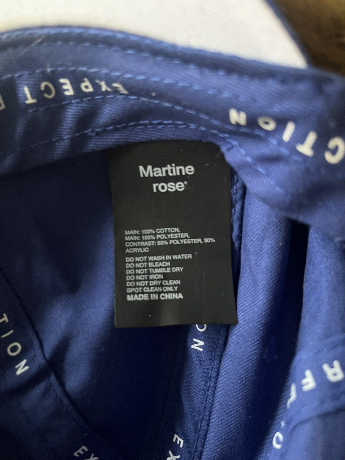 Martine Rose Martine Rose Parka Cap Hood Size ONE SIZE - 2 Thumbnail