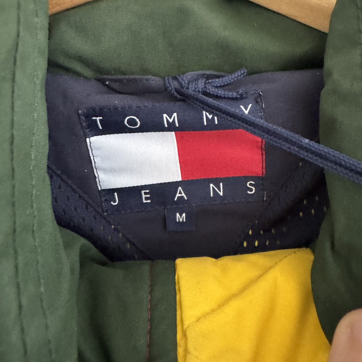 Tommy Hilfiger Tommy Hilfiger Jacket Size US M / EU 48-50 / 2 - 10 Thumbnail