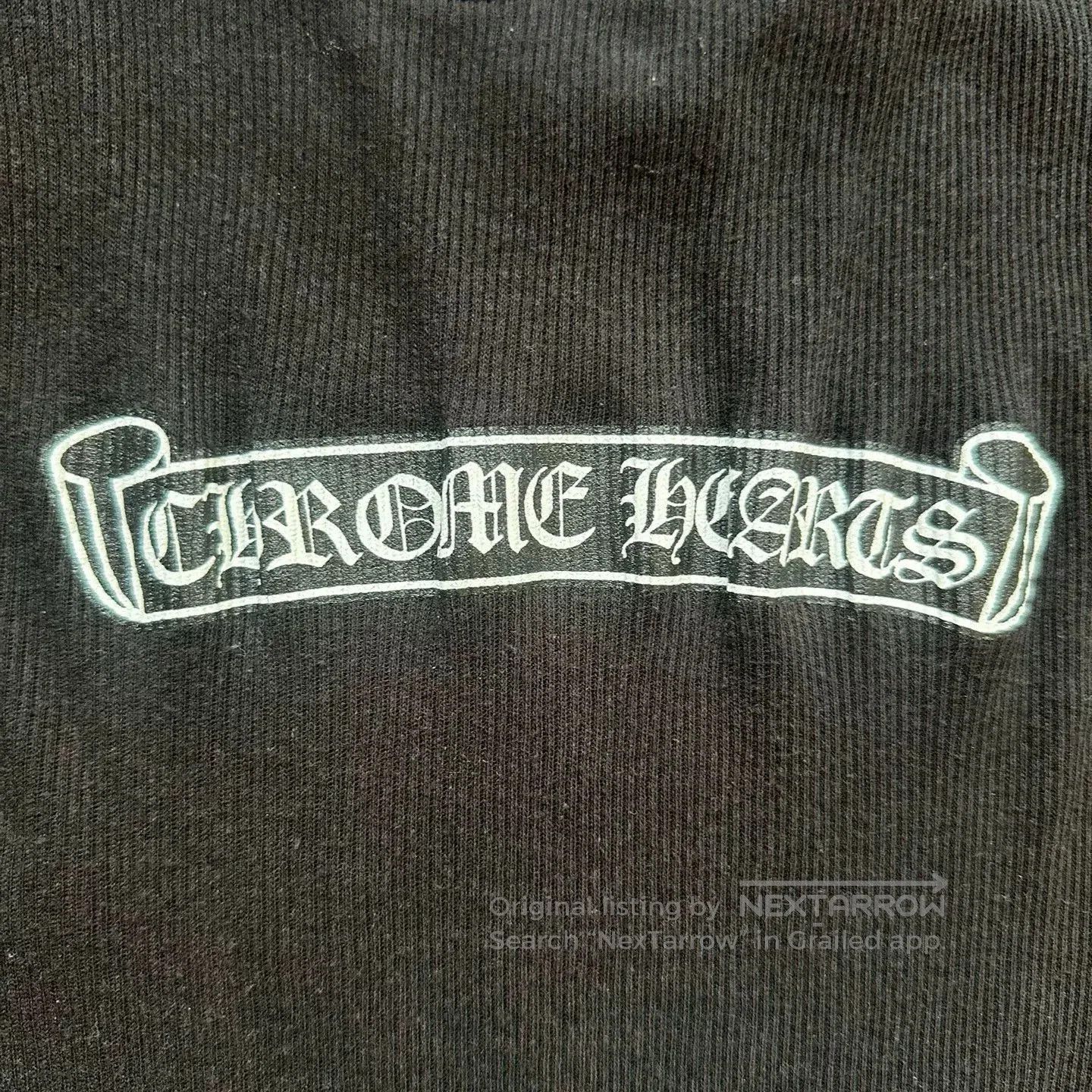 Vintage Vintage Chrome Hearts Black Scroll Vest Dress. Size M / US 6-8 / IT 42-44 - 9 Thumbnail