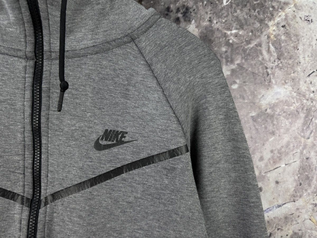 Nike Men’s Nike Tech Fleece Full Zip Hoodie Streetwear Size M Size US M / EU 48-50 / 2 - 5 Thumbnail