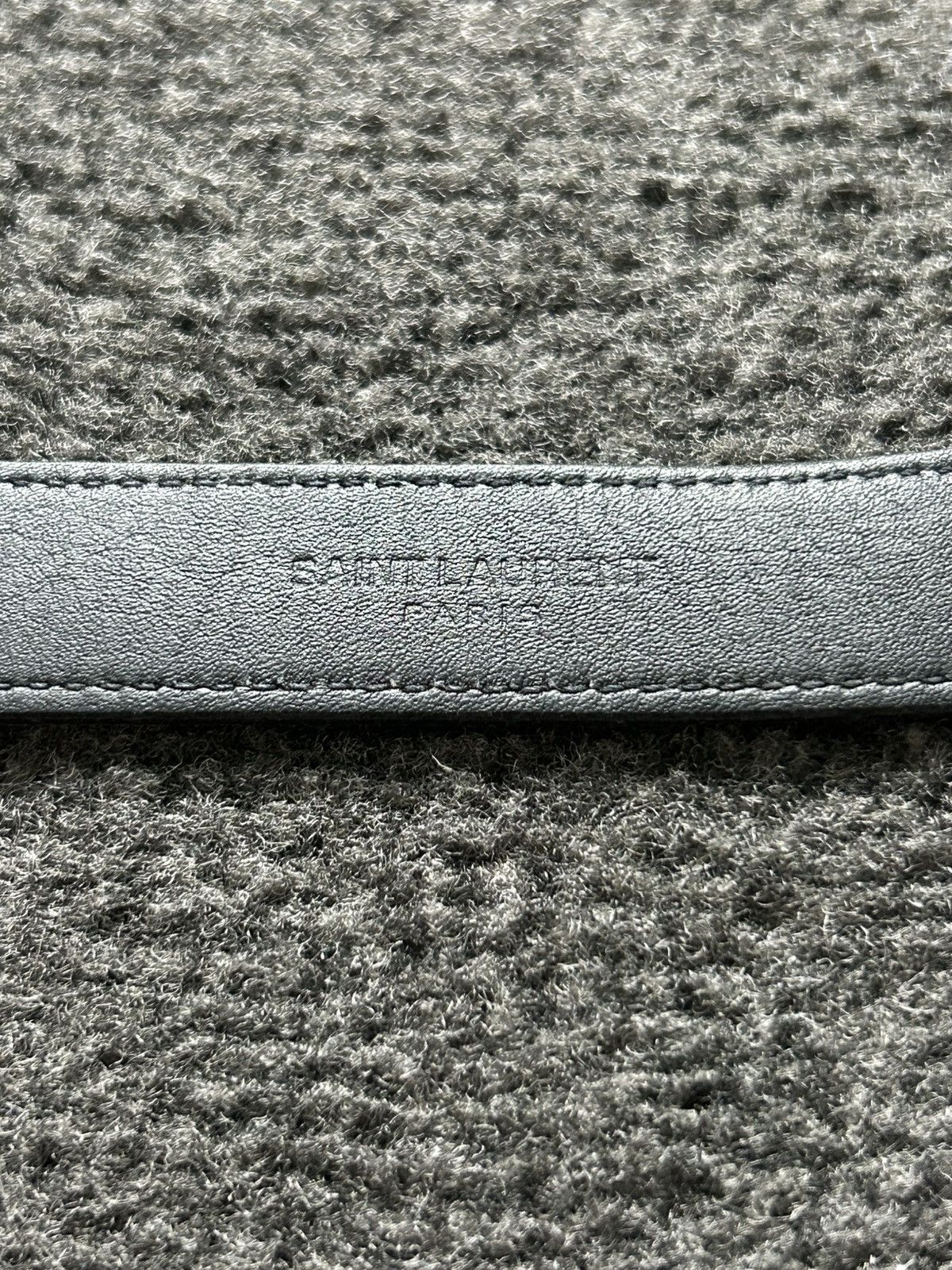 Saint Laurent Paris Saint Laurent Paris Belt Bracelet Size ONE SIZE - 6 Thumbnail