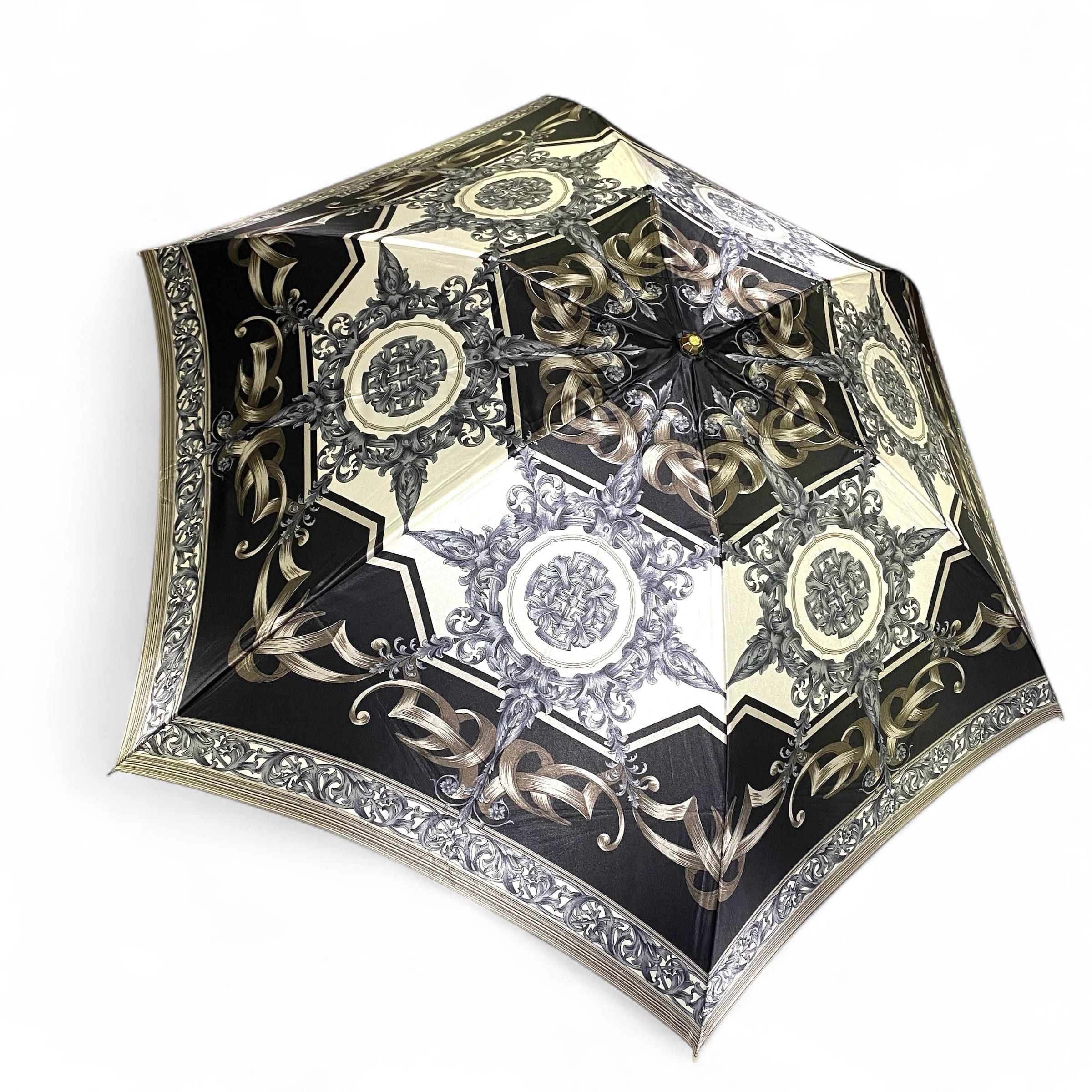 Versace Vintage Versace Folding Umbrella Medusa Size ONE SIZE - 6 Thumbnail