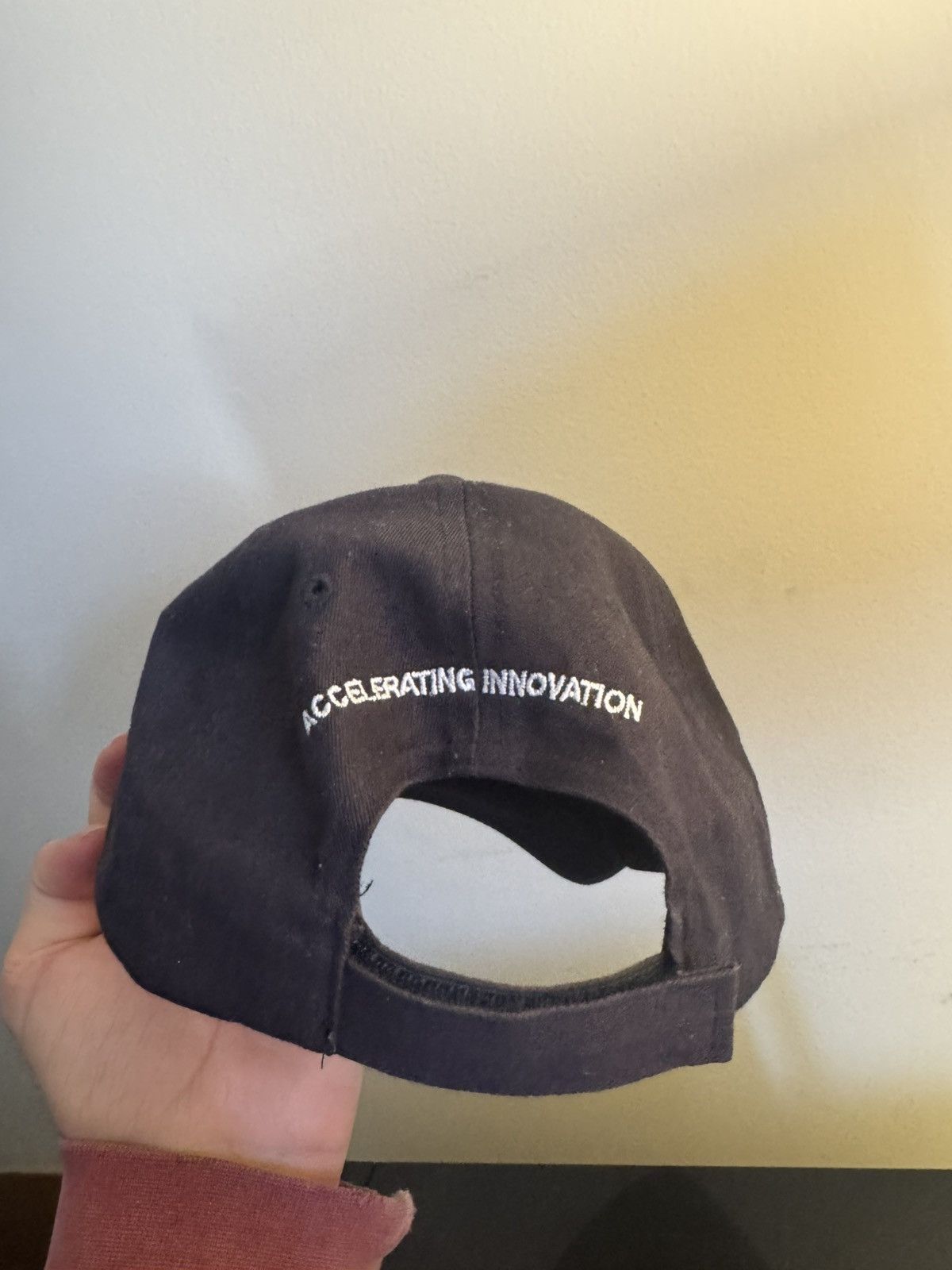 Other Northrop Grumman “Accelerating Innovation” cap navy Size ONE SIZE - 3 Thumbnail