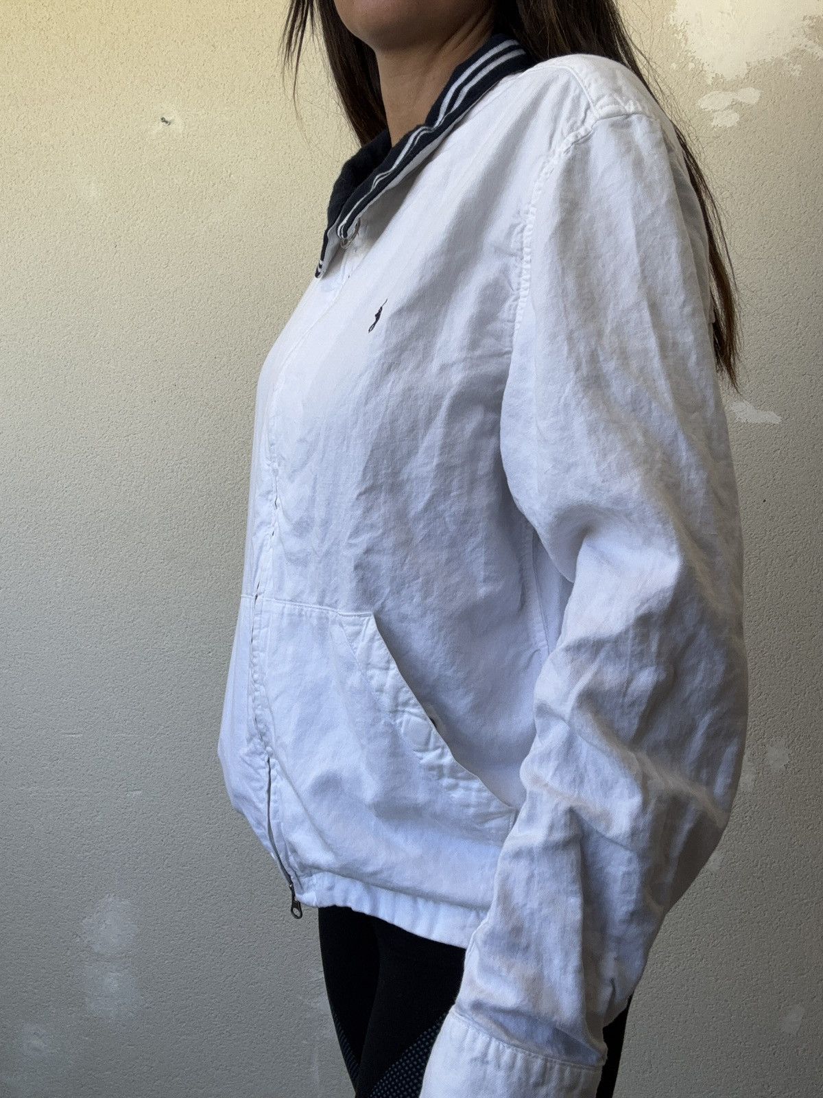 Ralph Lauren Veste Ralph Lauren en lin Size US L / EU 52-54 / 3 - 3 Thumbnail
