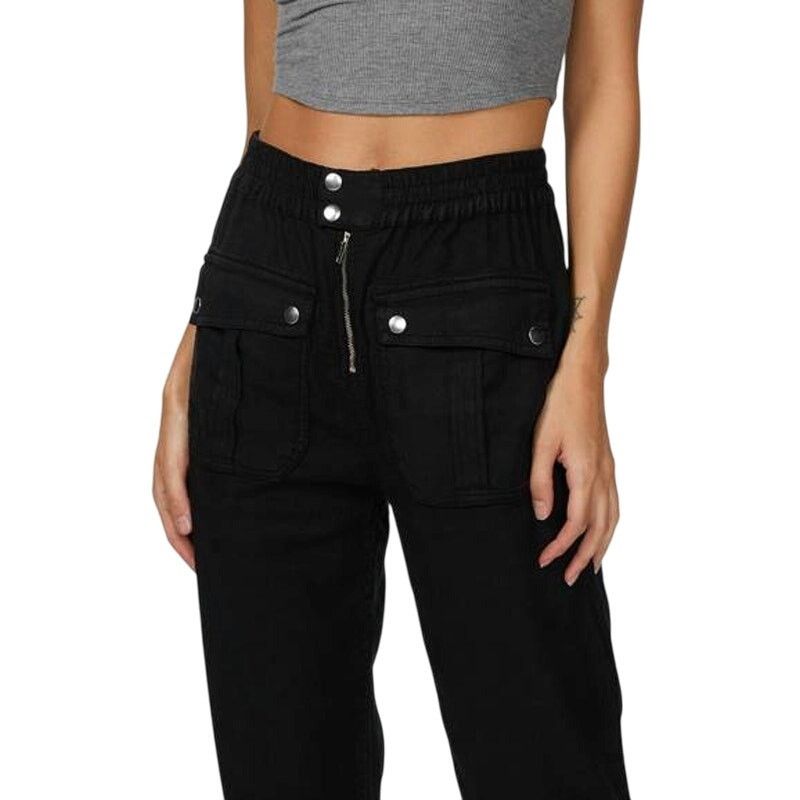 The Kooples The Kooples Jeans Black Pants | Size 36 (S) Size 27" / US 4 / IT 40 - 7 Thumbnail