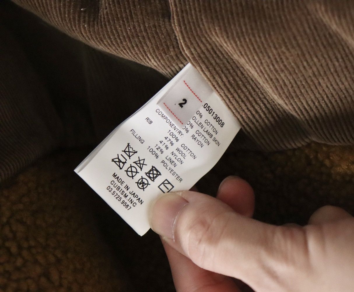 Visvim Visvim 23aw Furlong P.Coat Size US M / EU 48-50 / 2 - 10 Thumbnail