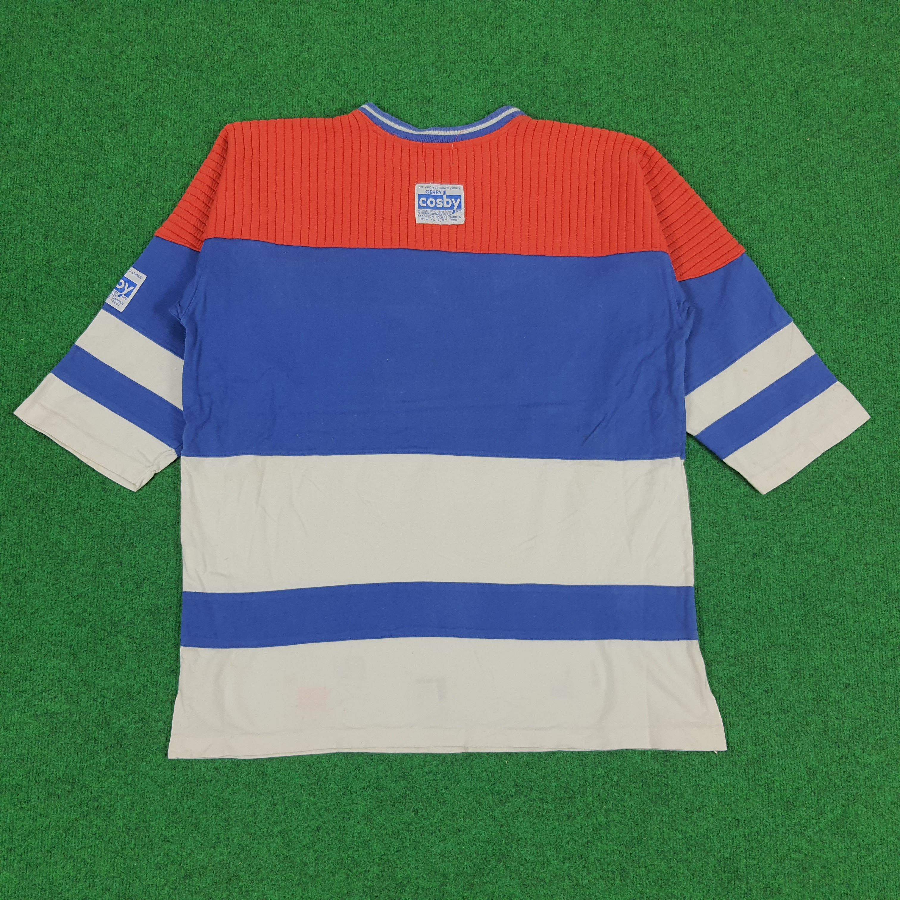 NHL Vintage NHL Gerry Cosby America Ice Hockey Jersey Size US XL / EU 56 / 4 - 3 Thumbnail