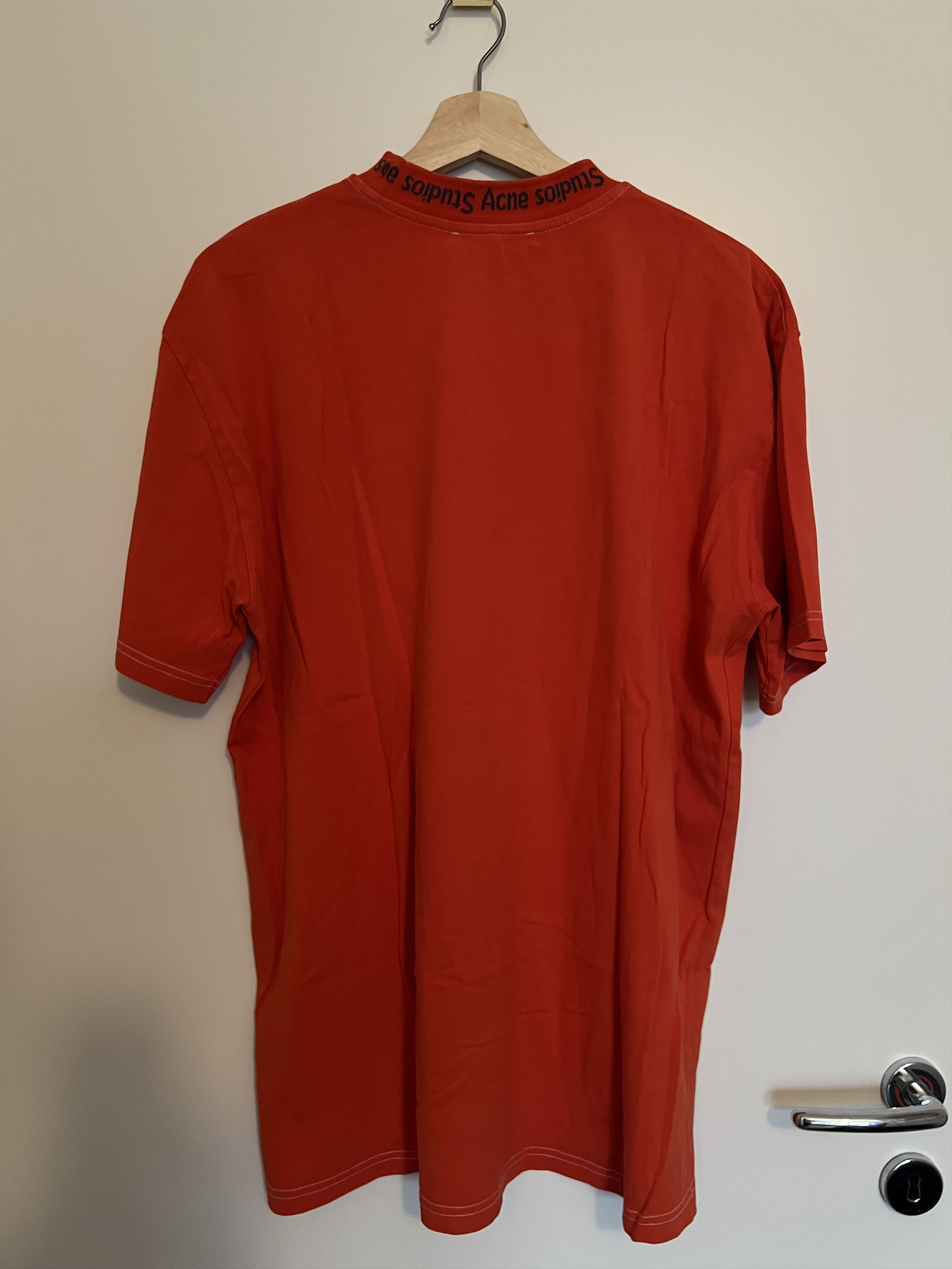 Acne Studios Acne Studios Gojina Dyed T-Shirt Size US L / EU 52-54 / 3 - 4 Thumbnail
