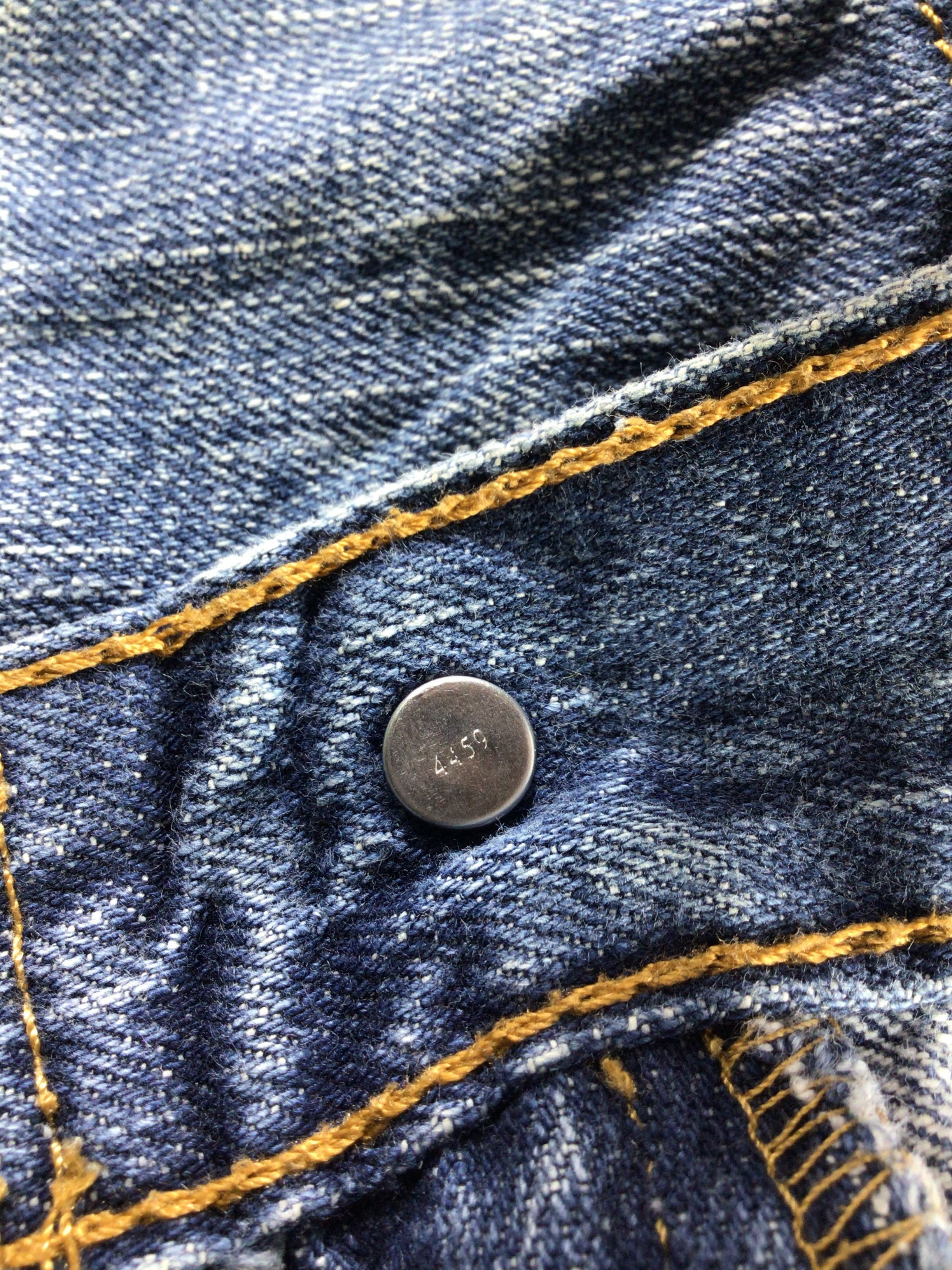 Levi's Vintage Levis 559 Jeans-J801 Size US 38 / EU 54 - 10 Thumbnail