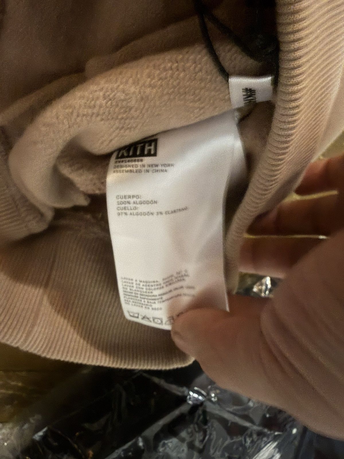 Kith Kith Birch hoodie Size US S / EU 44-46 / 1 - 7 Thumbnail