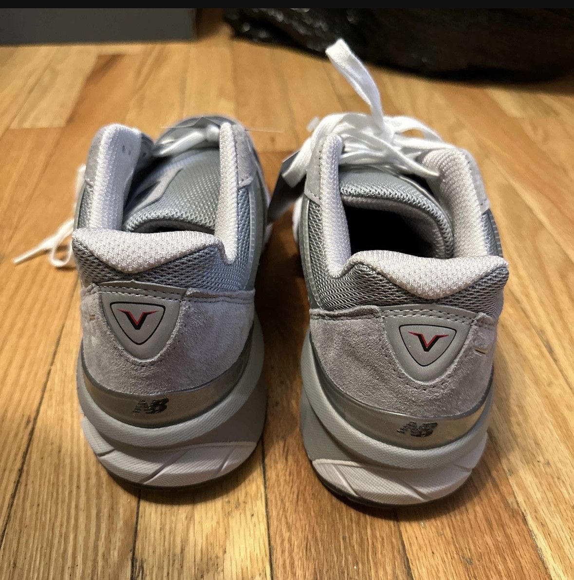 New Balance wmns 990v5 new balance made in usa castle rock Size US 9 / IT 39 - 4 Thumbnail