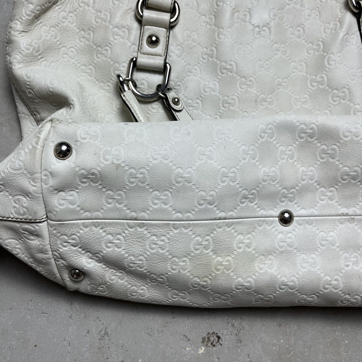 Gucci Gucci Canvas Guccissima Big Leather Bag Size ONE SIZE - 7 Thumbnail