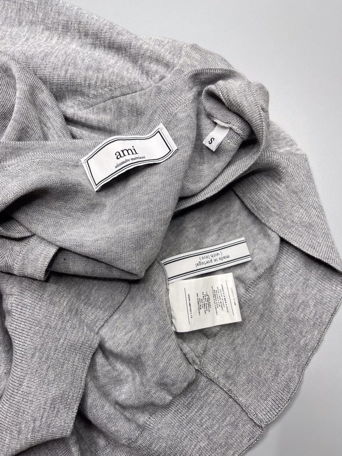 AMI AMI Paris Sweater Size US S / EU 44-46 / 1 - 4 Thumbnail