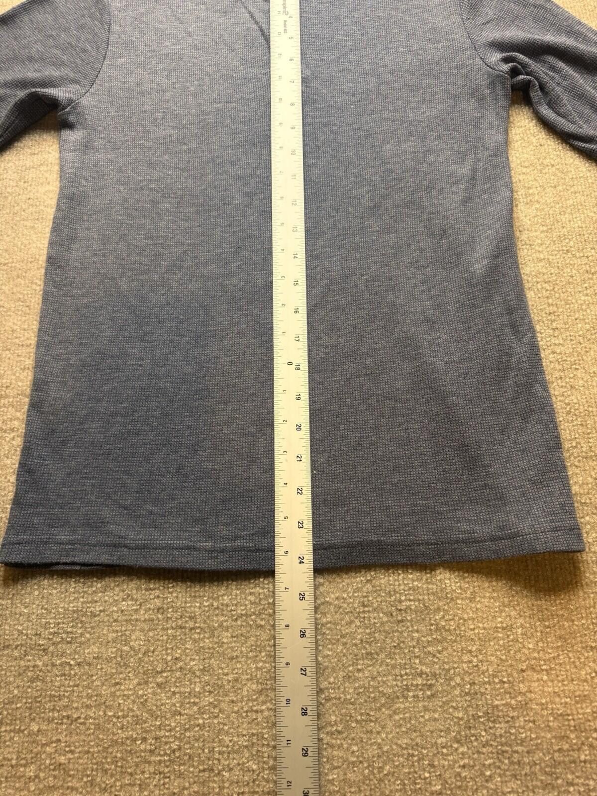 Other Children’s Place Boys L 10/12 Henley Thermal Waffle Knit 780 Size US XXS / EU 40 - 7 Thumbnail