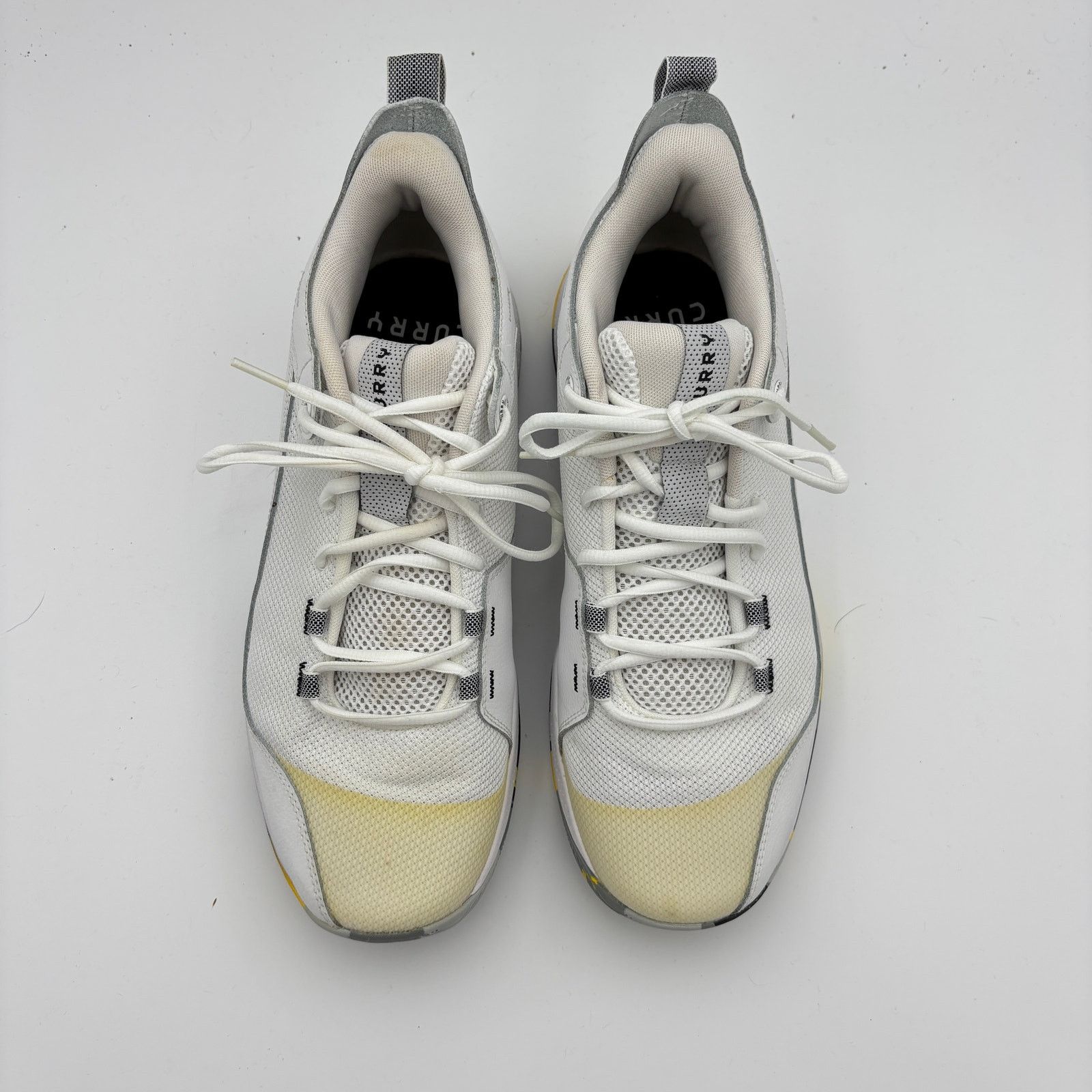 Under Armour Under Armour 3Z5 Curry Basketball Sneakers Shoes Men's 12 Size US 12 / EU 45 - 6 Thumbnail