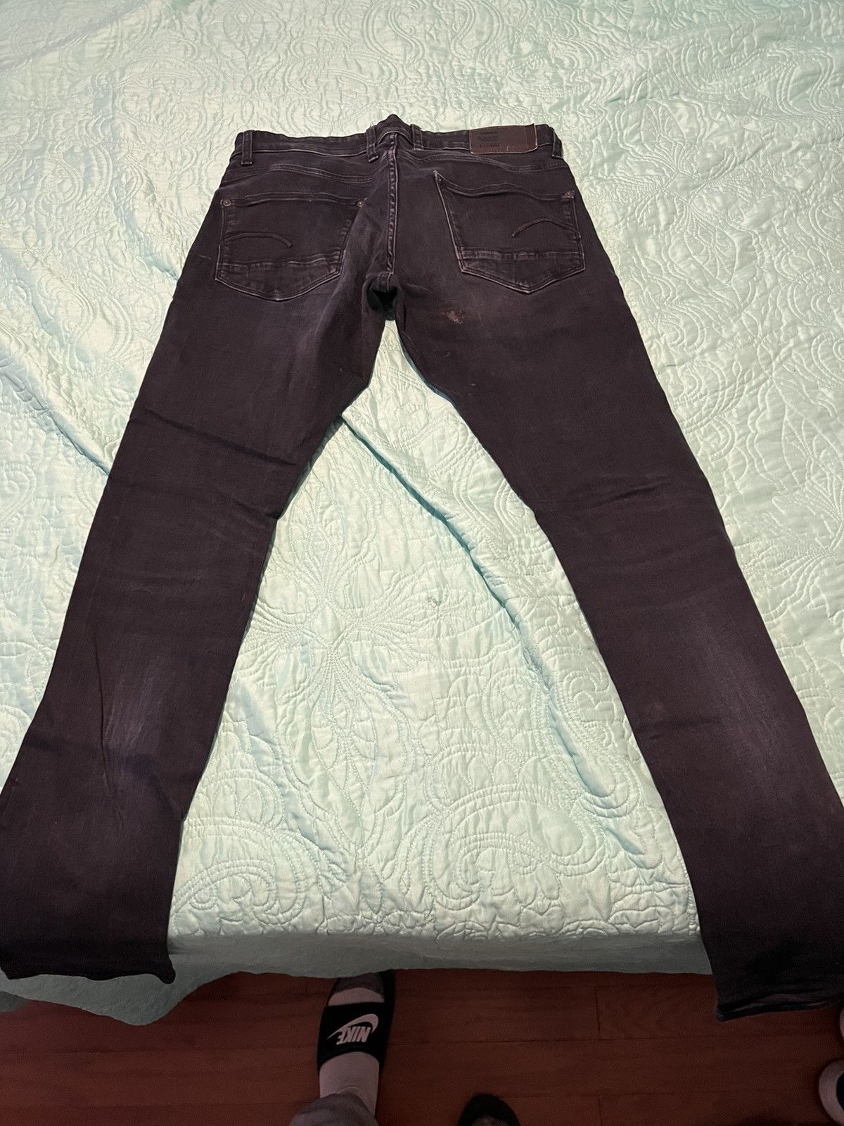 G-Star G Star Jeans Size US 33 - 3 Thumbnail
